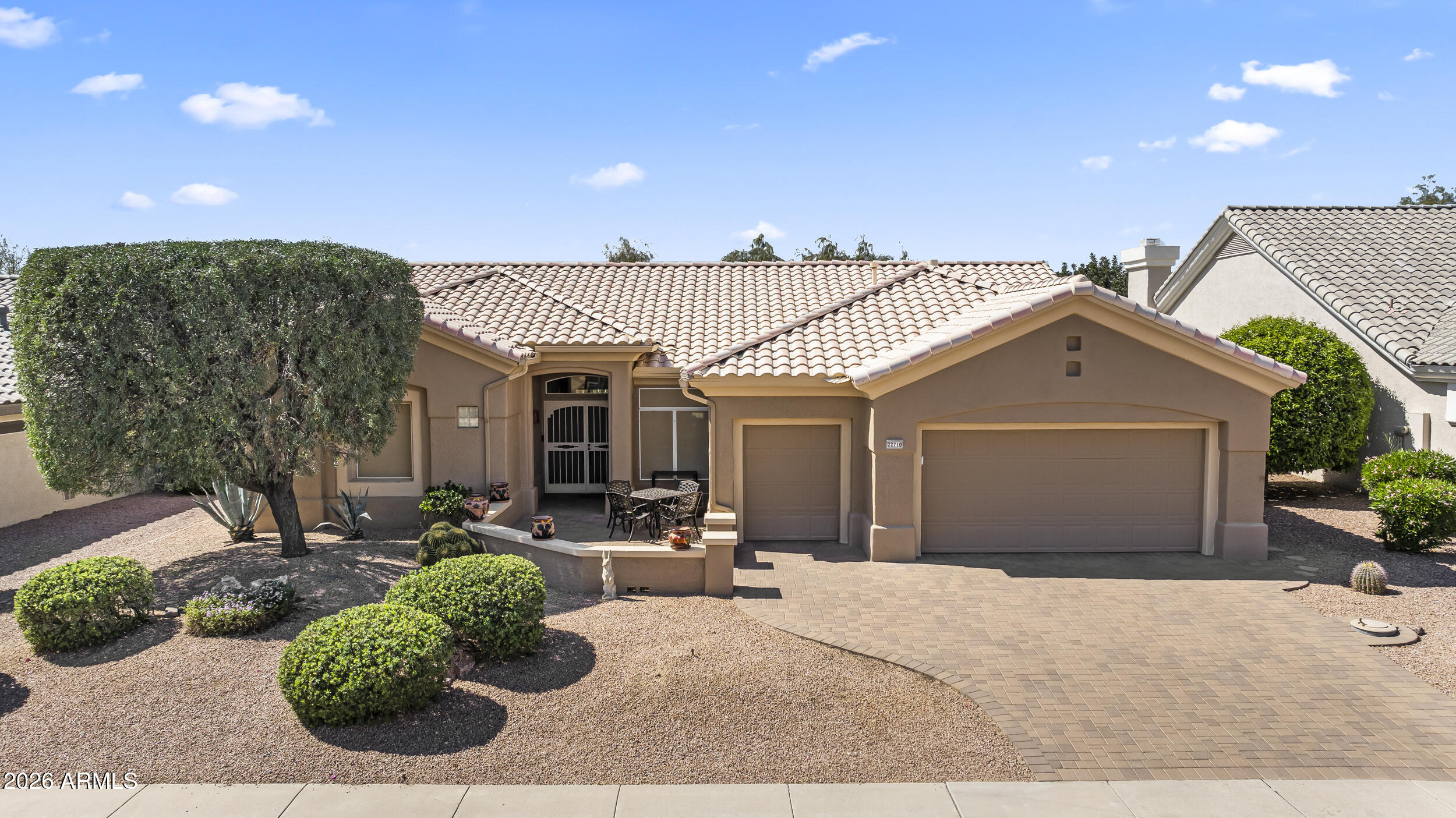 22710 N WAGON WHEEL Drive