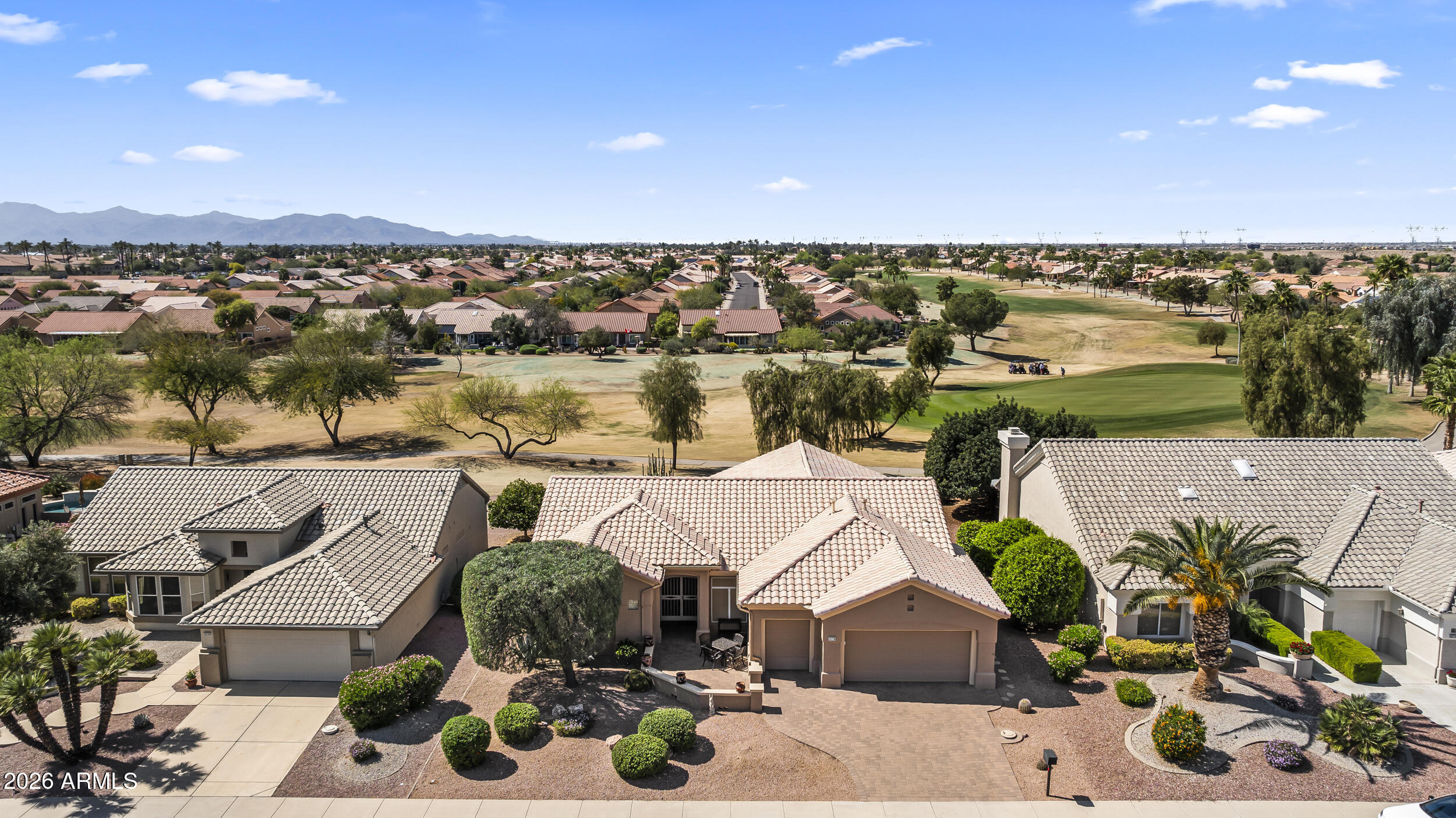 22710 N WAGON WHEEL Drive