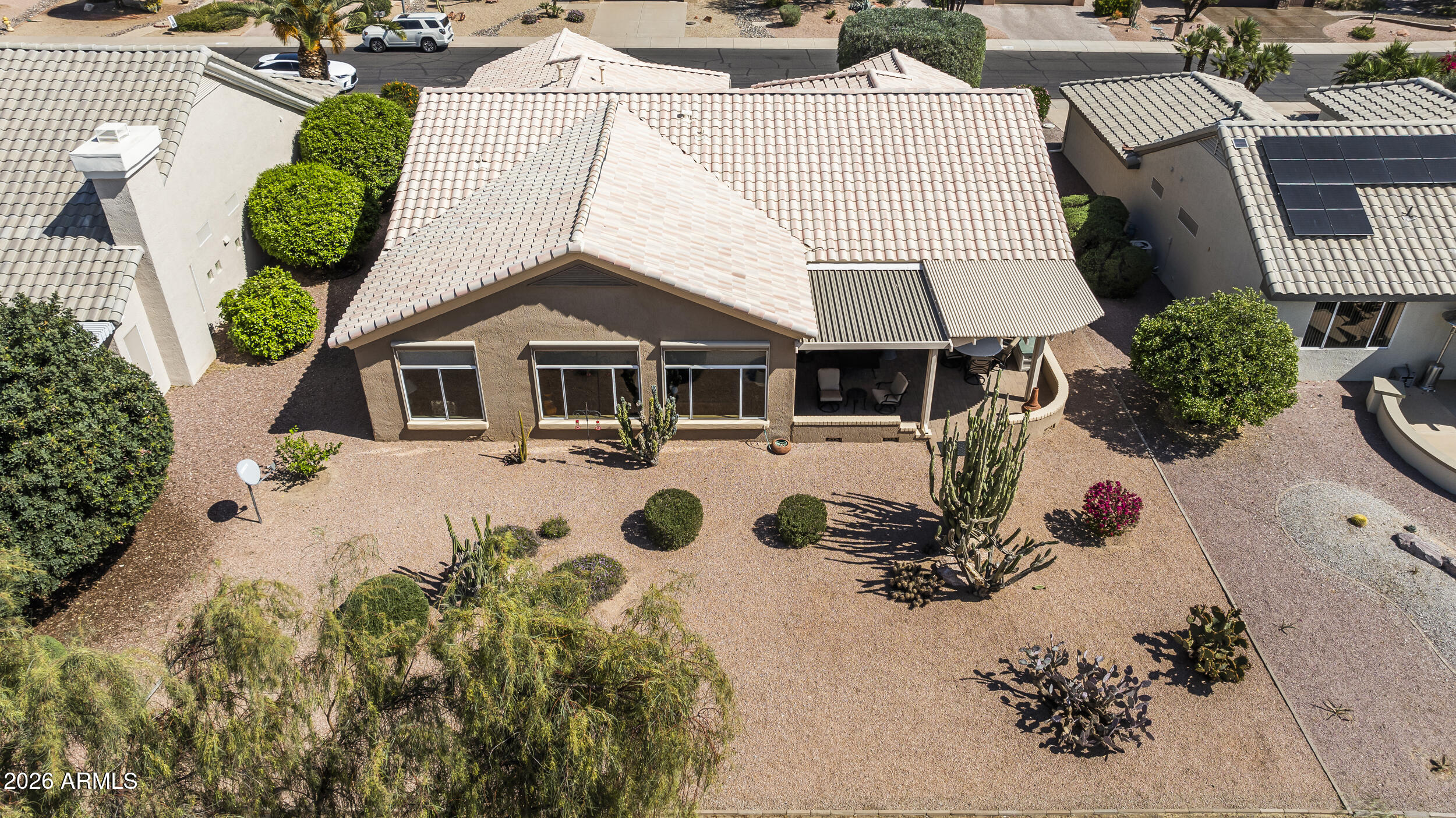22710 N WAGON WHEEL Drive