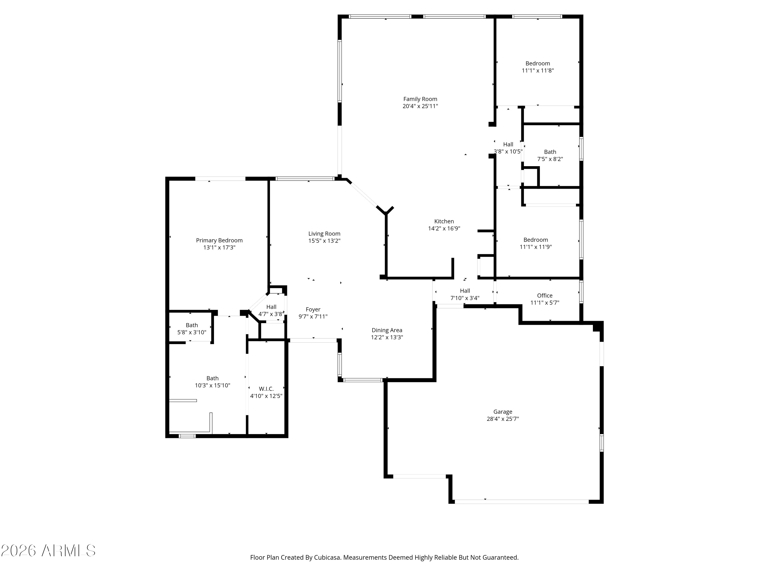 22710 N WAGON WHEEL Drive