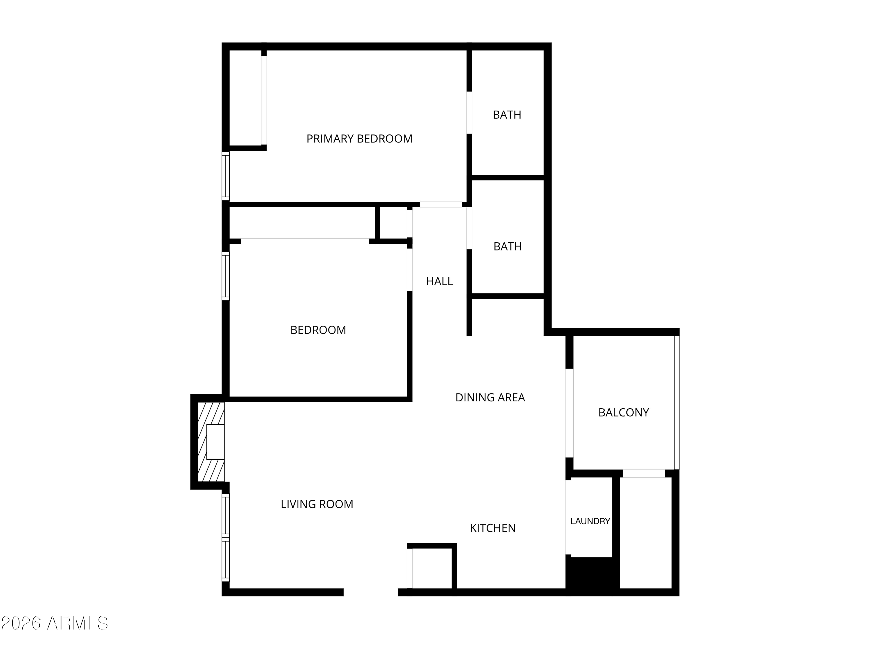 5146 E OAK Street 102