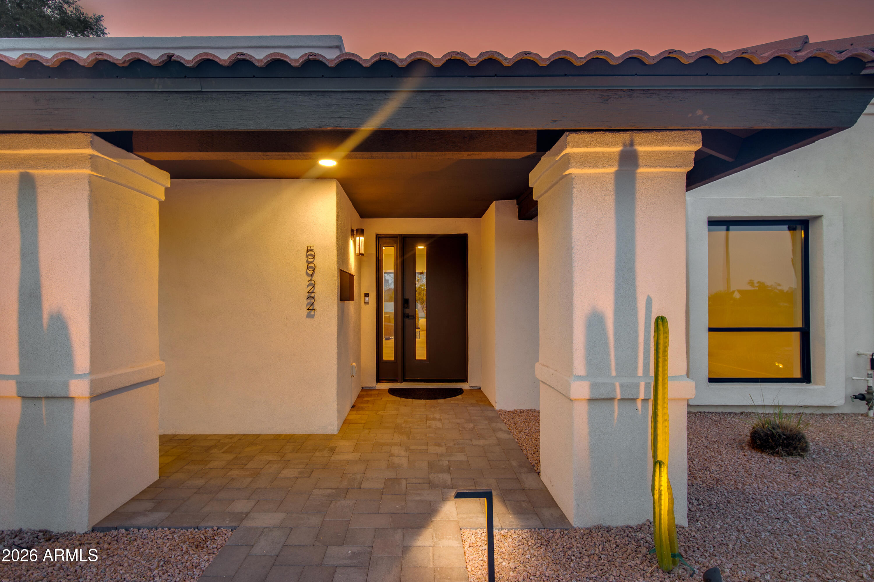 5922 E EMILE ZOLA Avenue