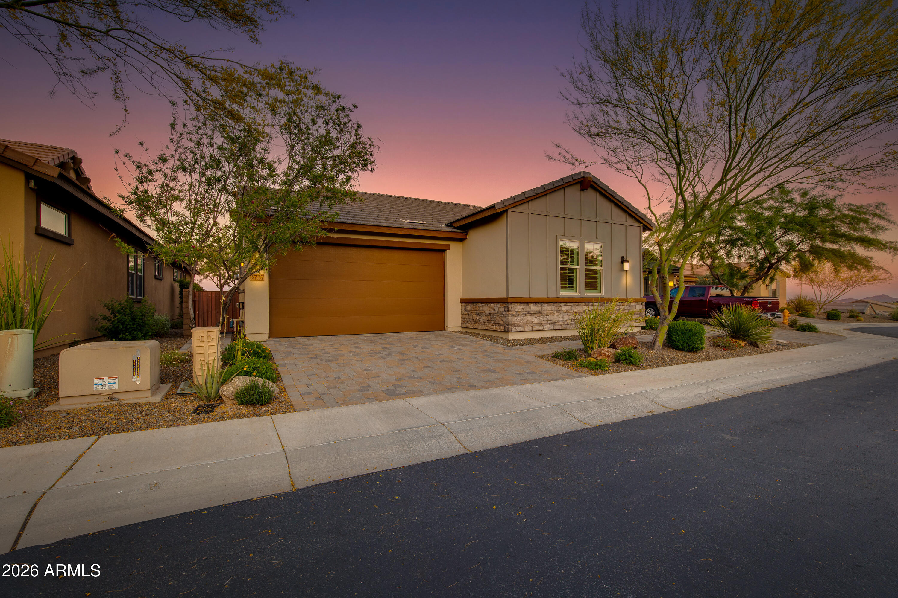3727 GOLDMINE CANYON Way