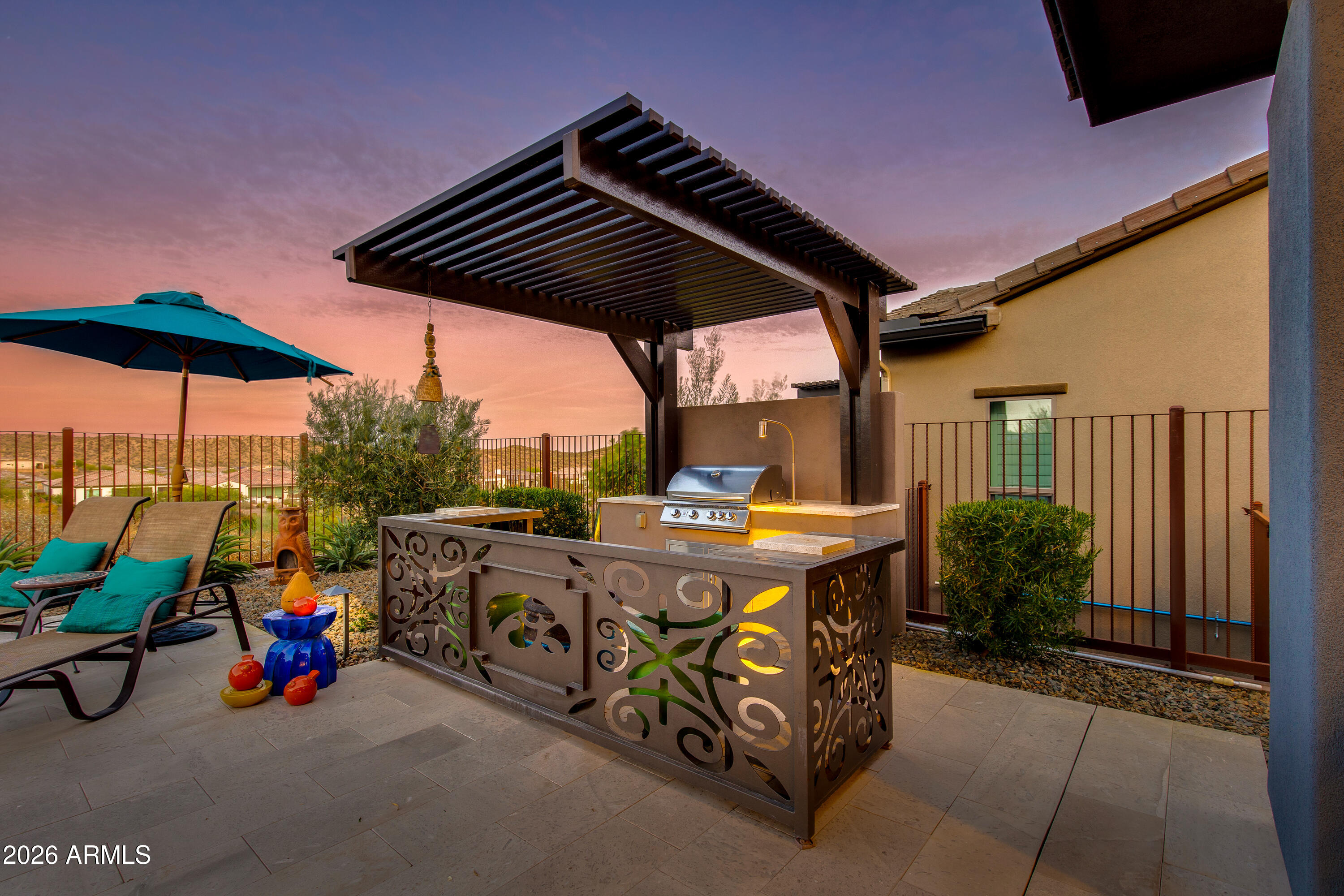 4161 FENCE POST Way