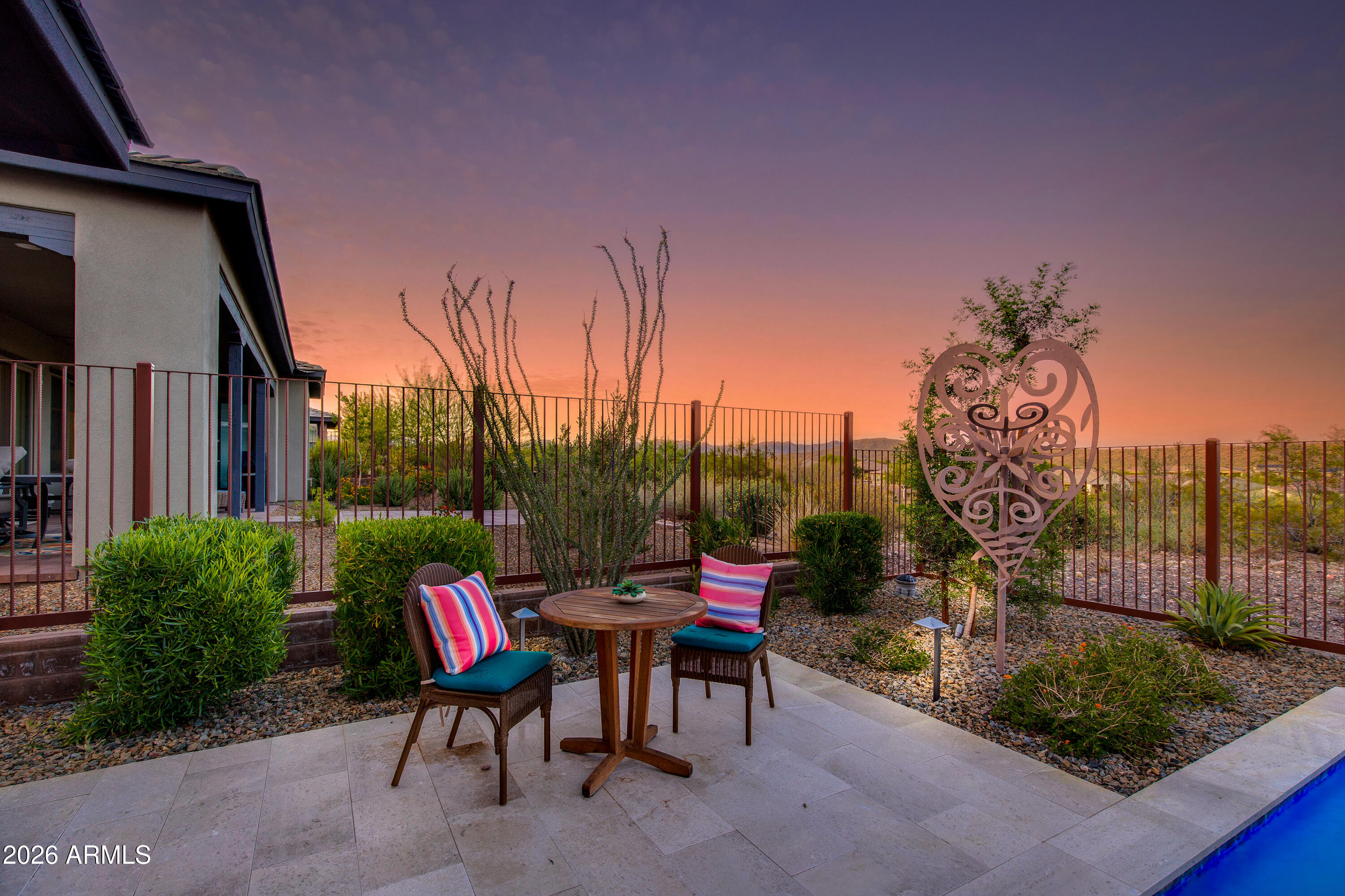 4161 FENCE POST Way