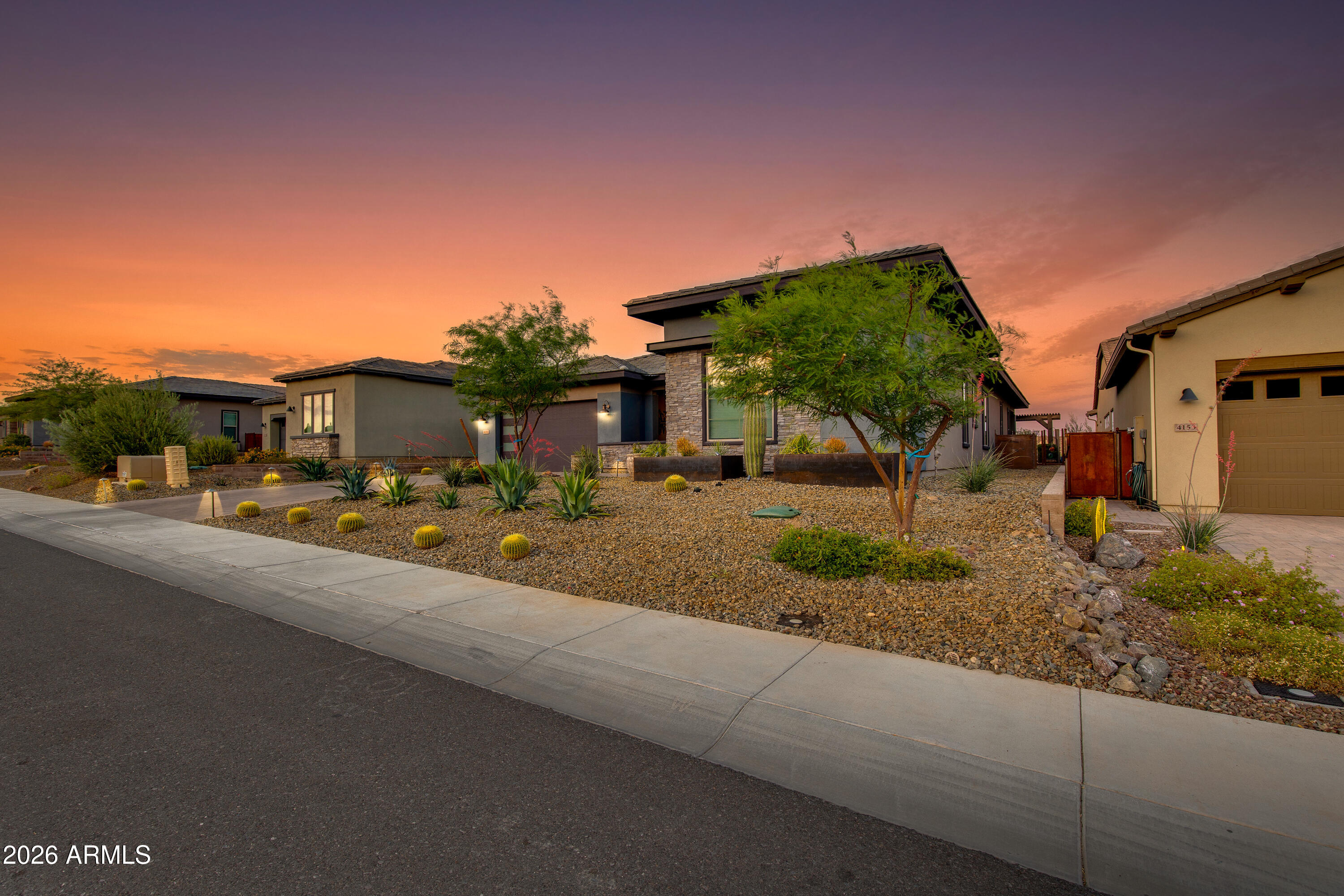 4161 FENCE POST Way