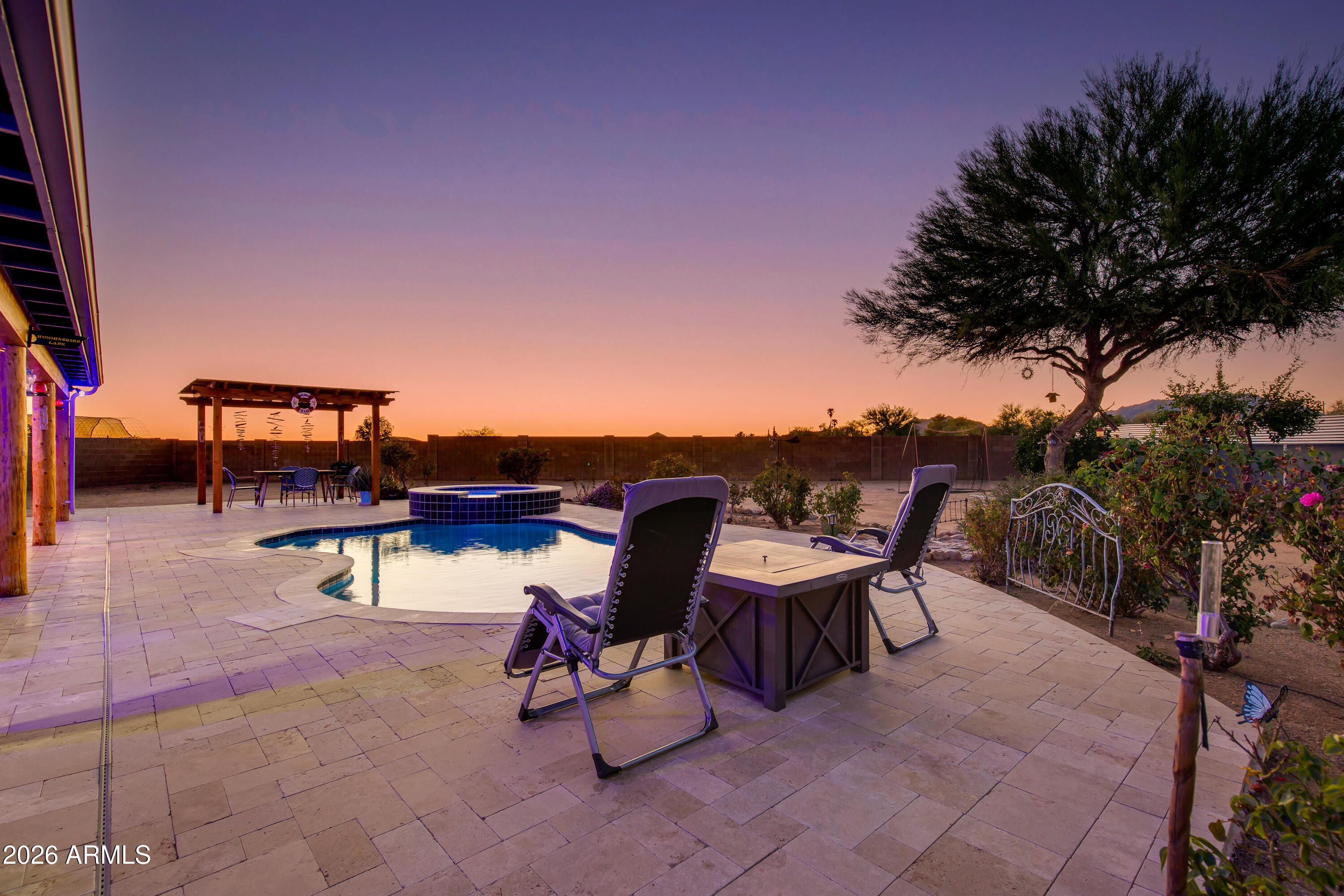 26320 S NORA Lane
