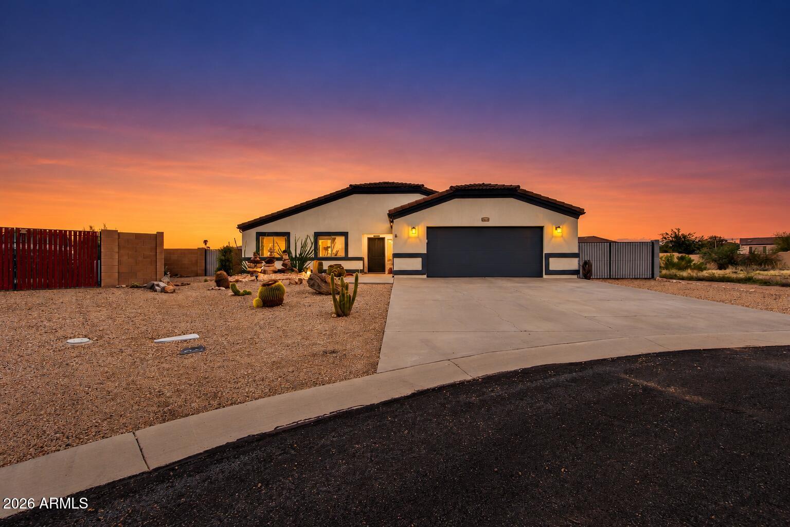 26320 S NORA Lane
