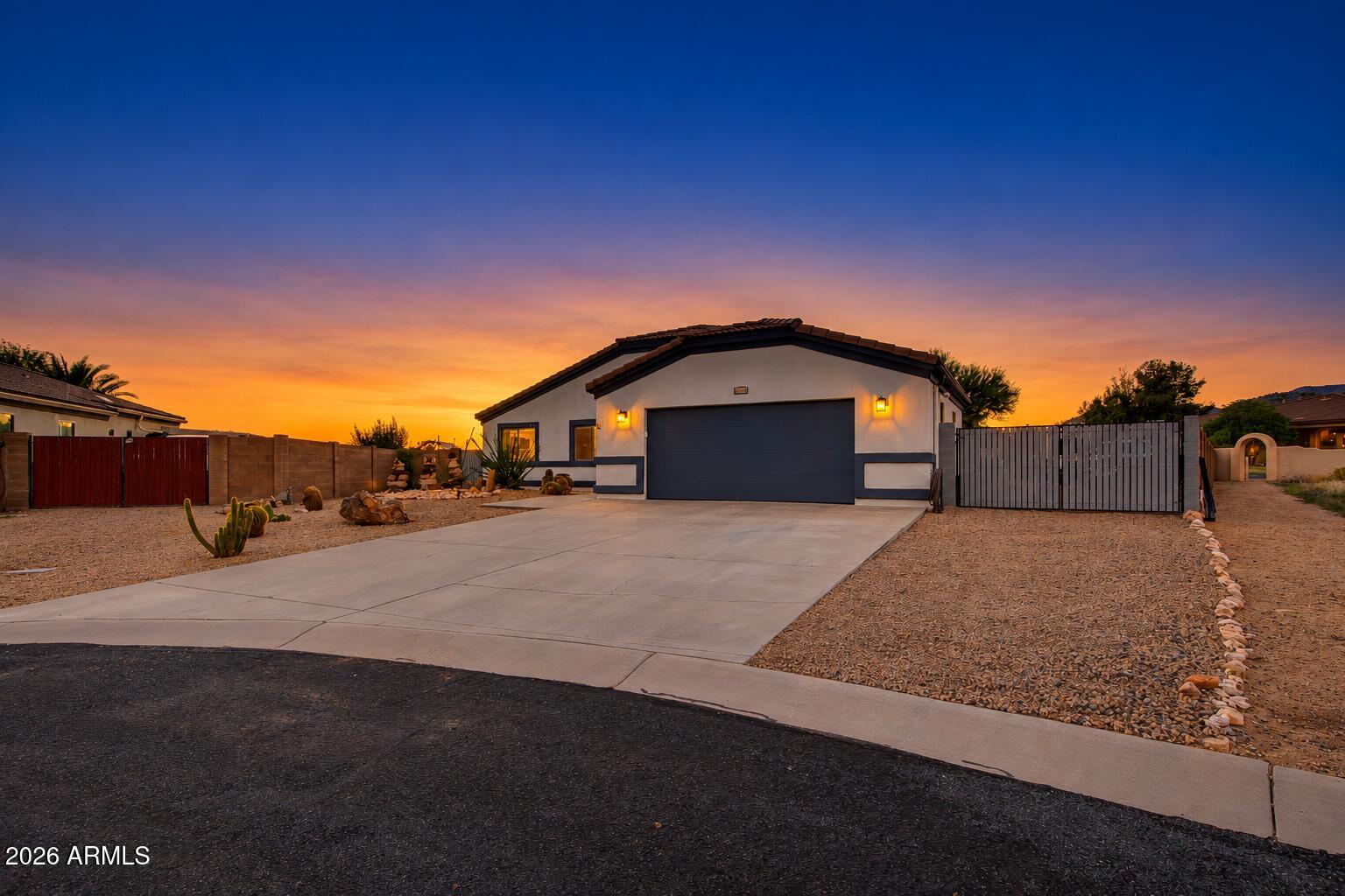 26320 S NORA Lane