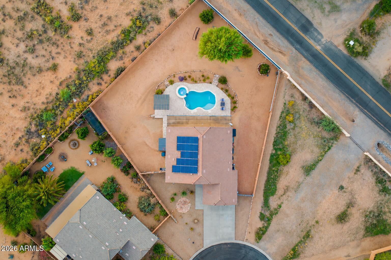 26320 S NORA Lane