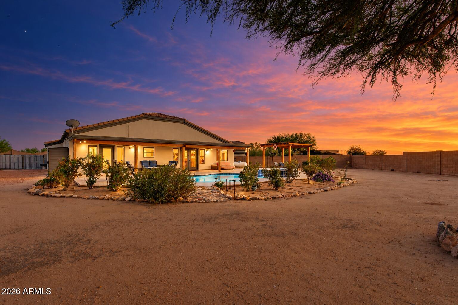 26320 S NORA Lane