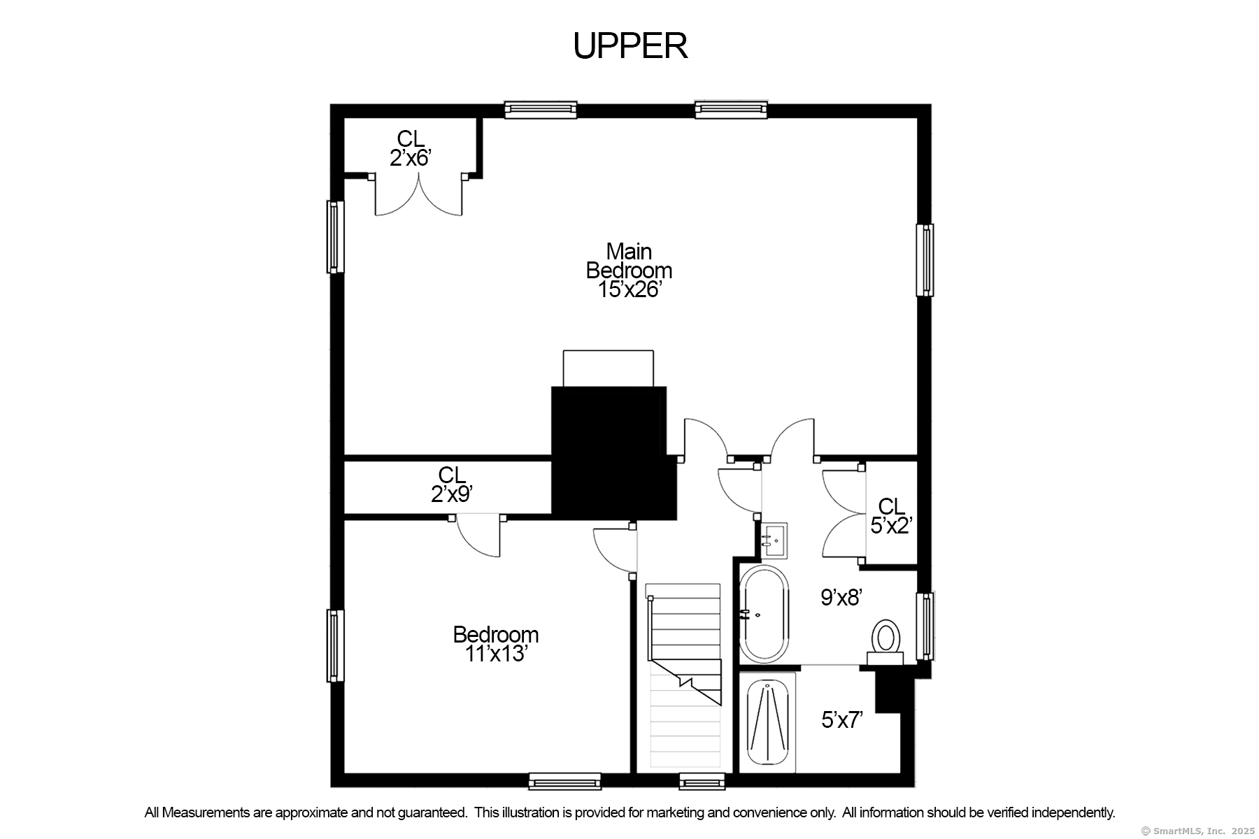 1135 Mill Hill Road