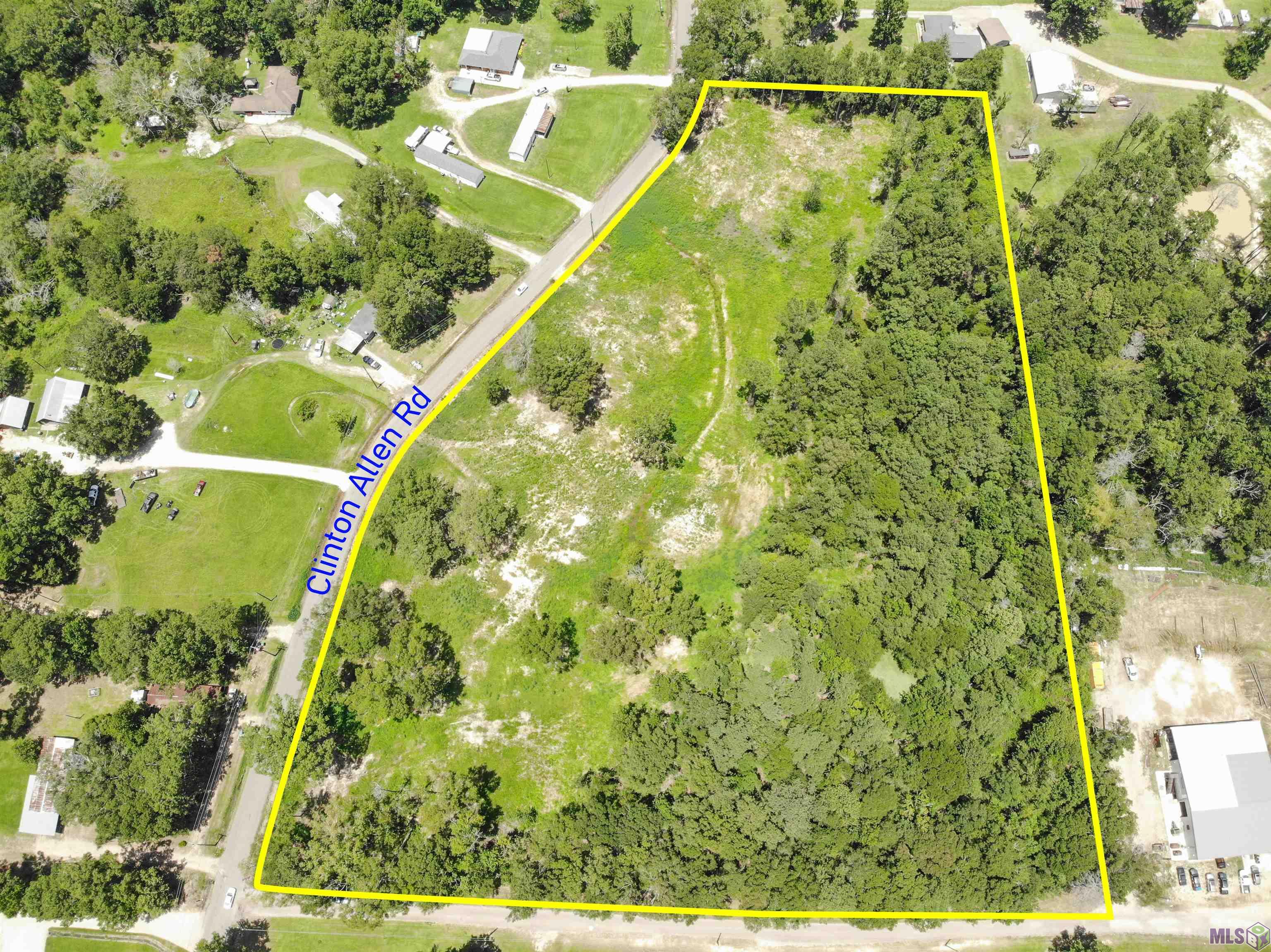 33308 Clinton Allen Rd