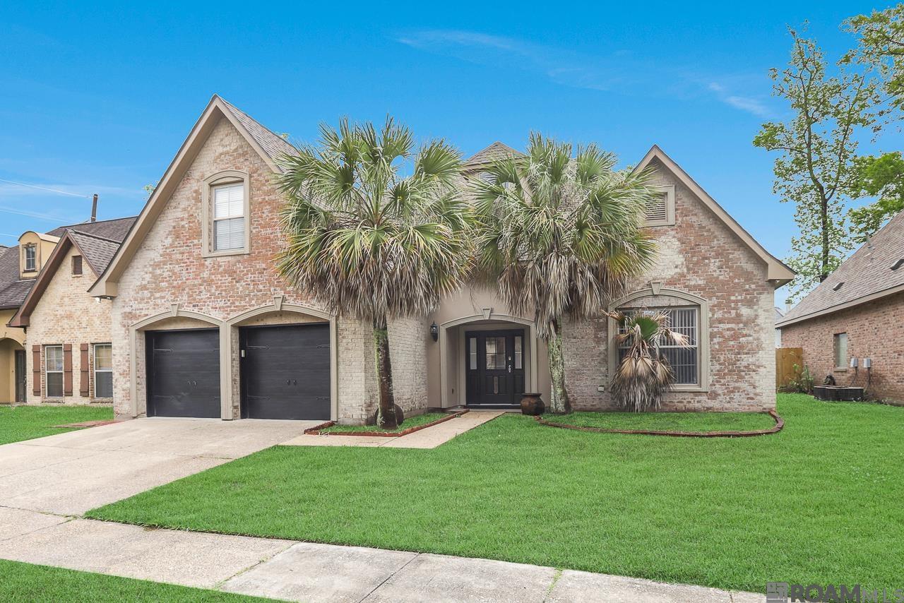 3021 Grassy Lake Dr