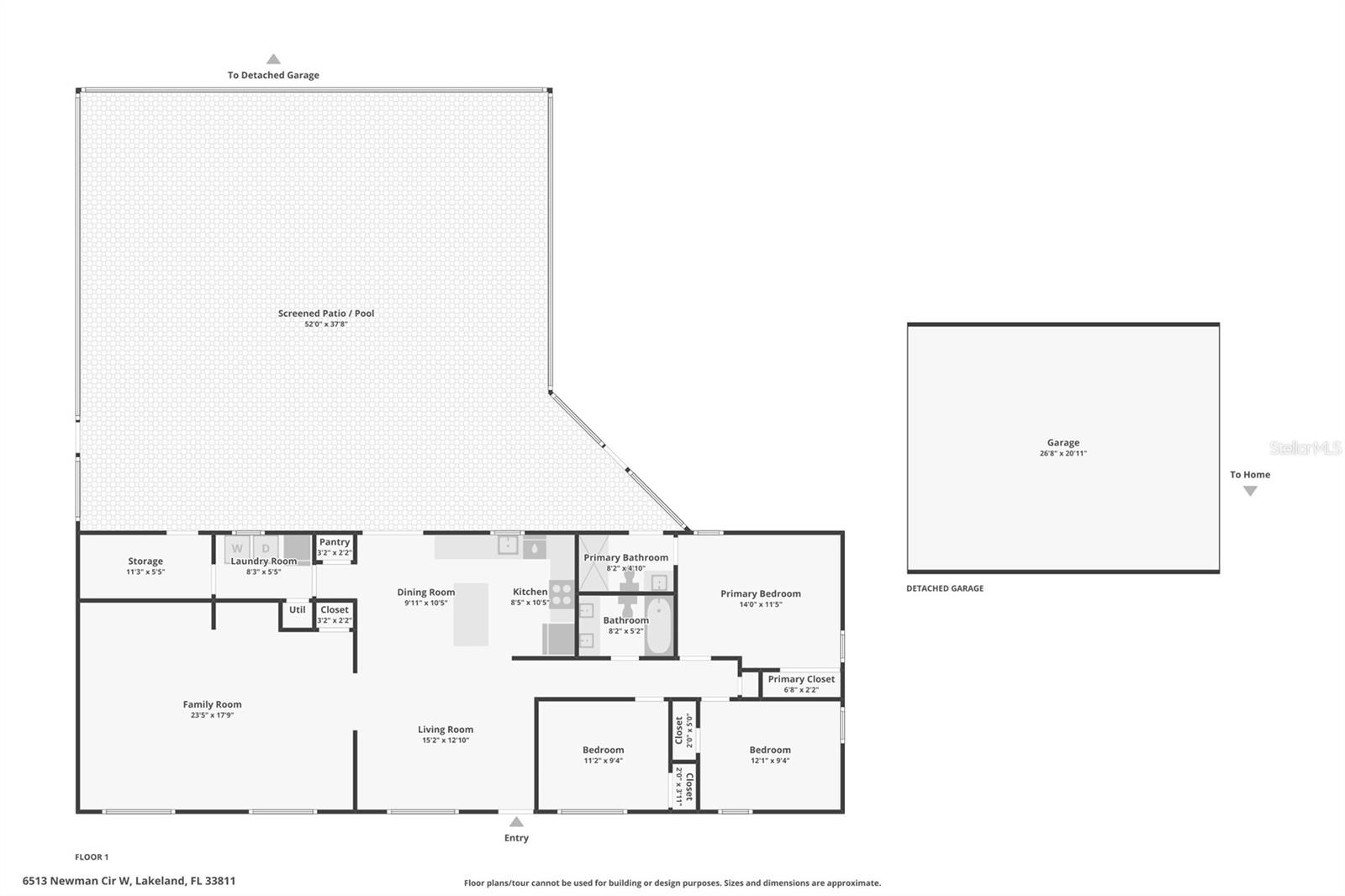 6513 NEWMAN CIR W