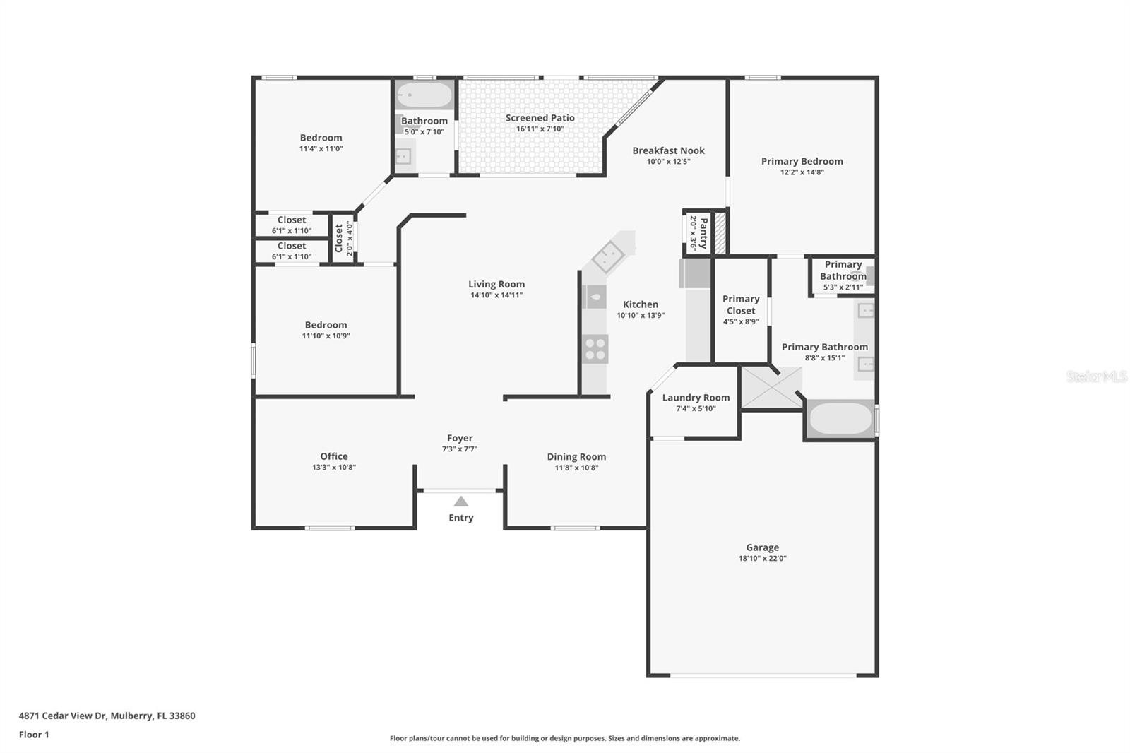 4871 CEDAR VIEW DR