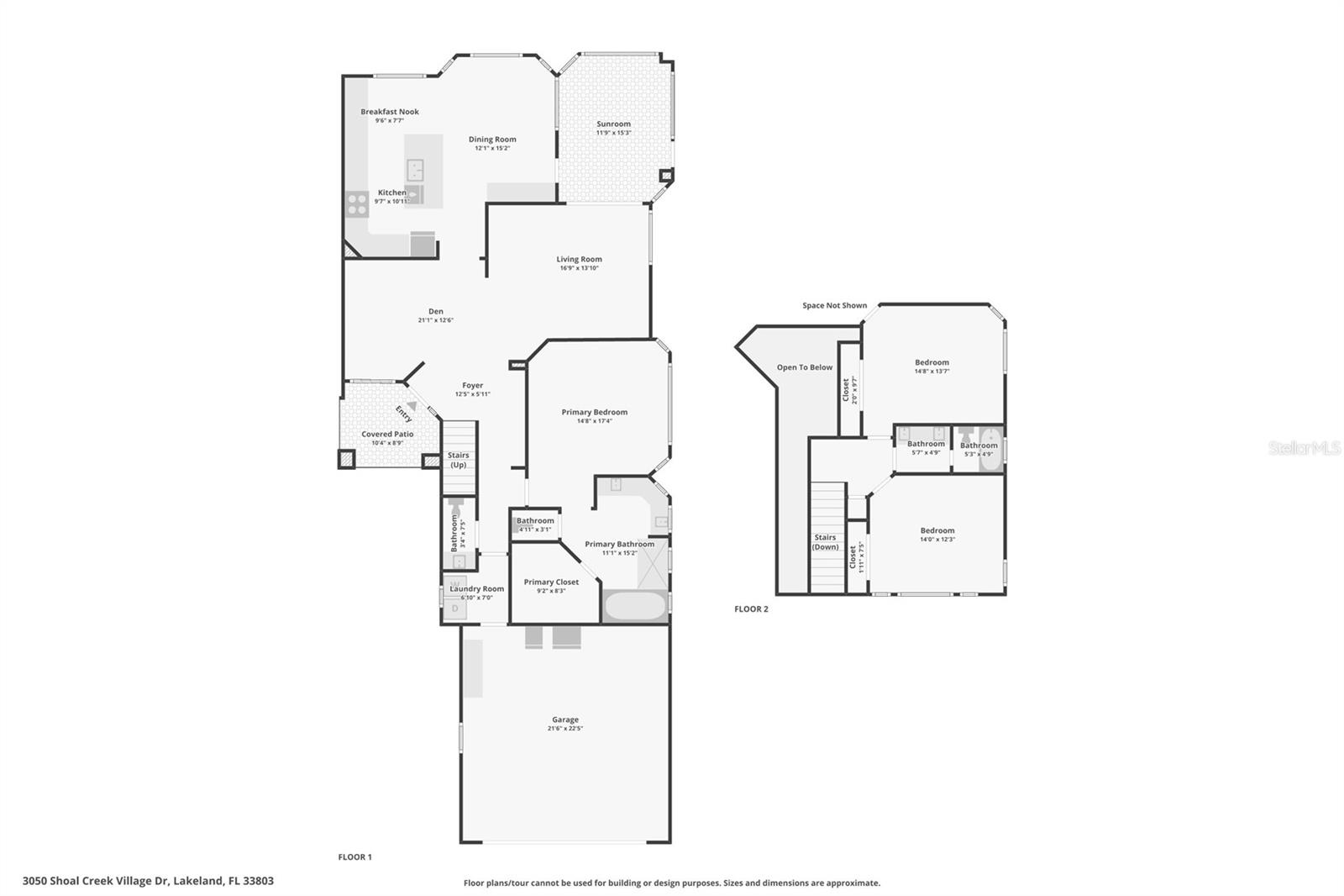 3050 SHOAL CREEK VILLAGE DR