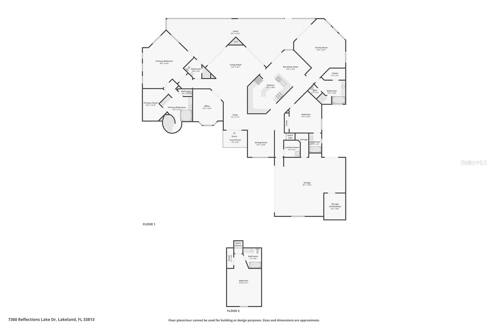 7360 REFLECTIONS LAKE DR
