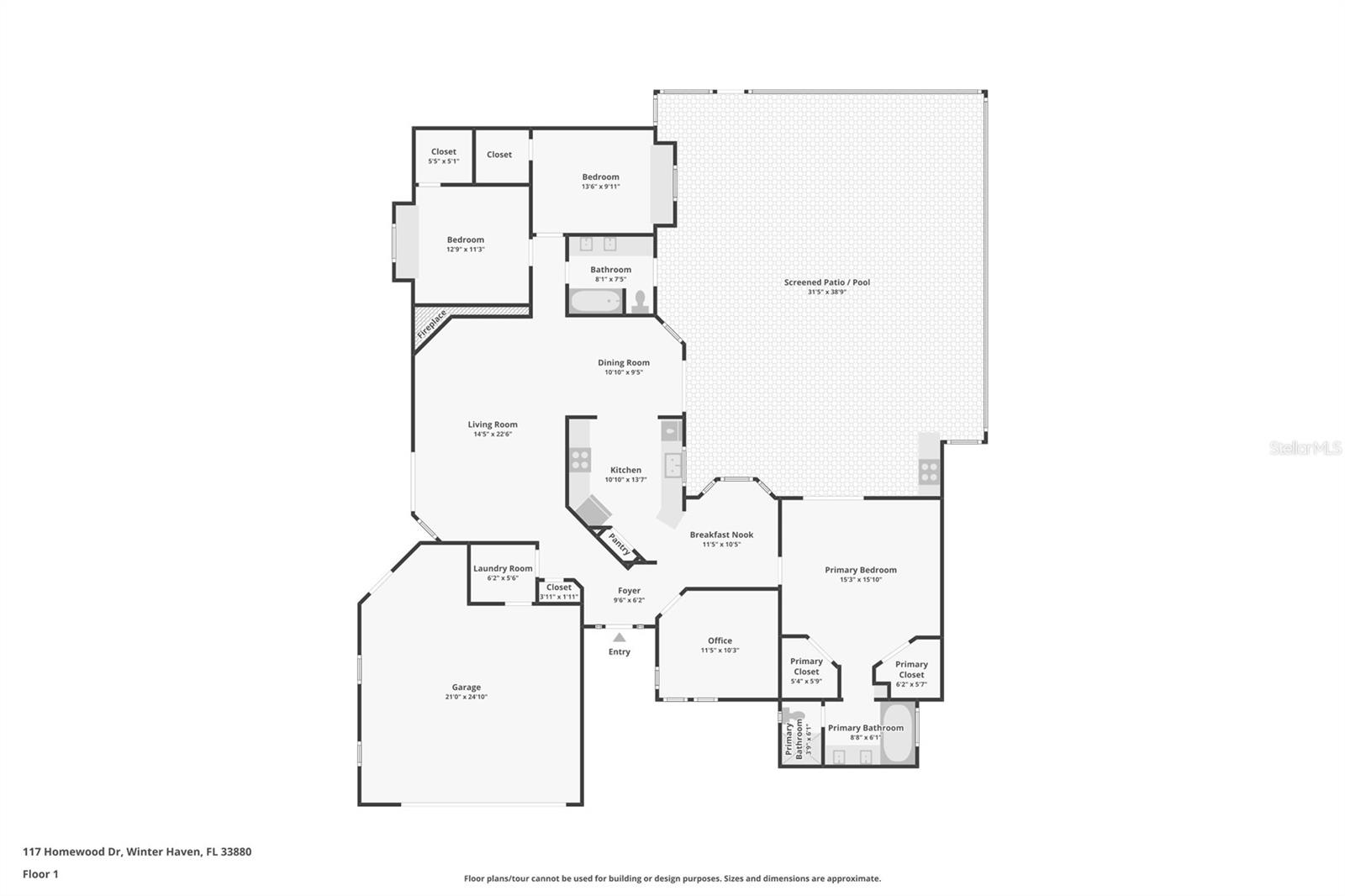 117 HOMEWOOD DR