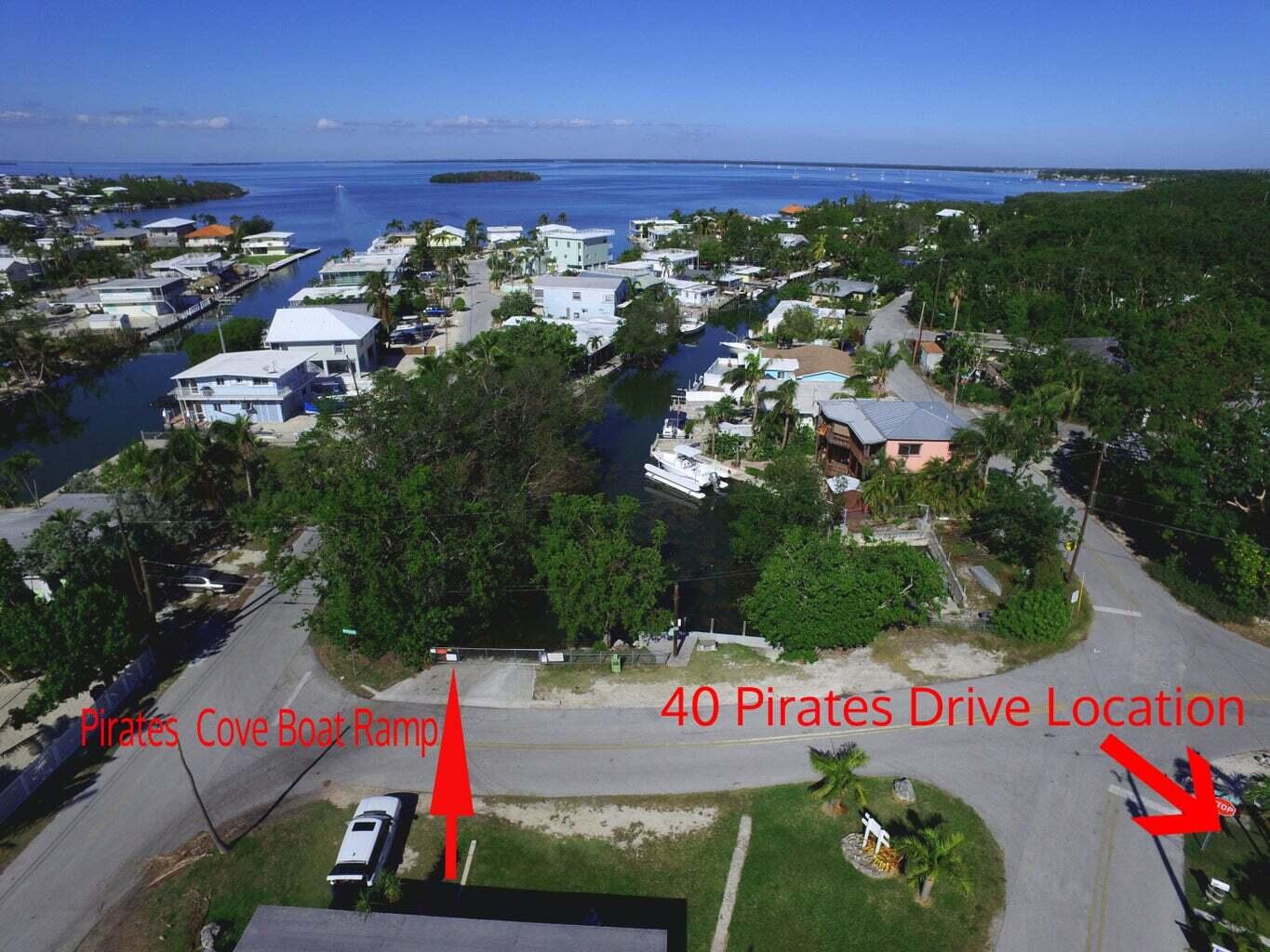 40 Pirates Drive