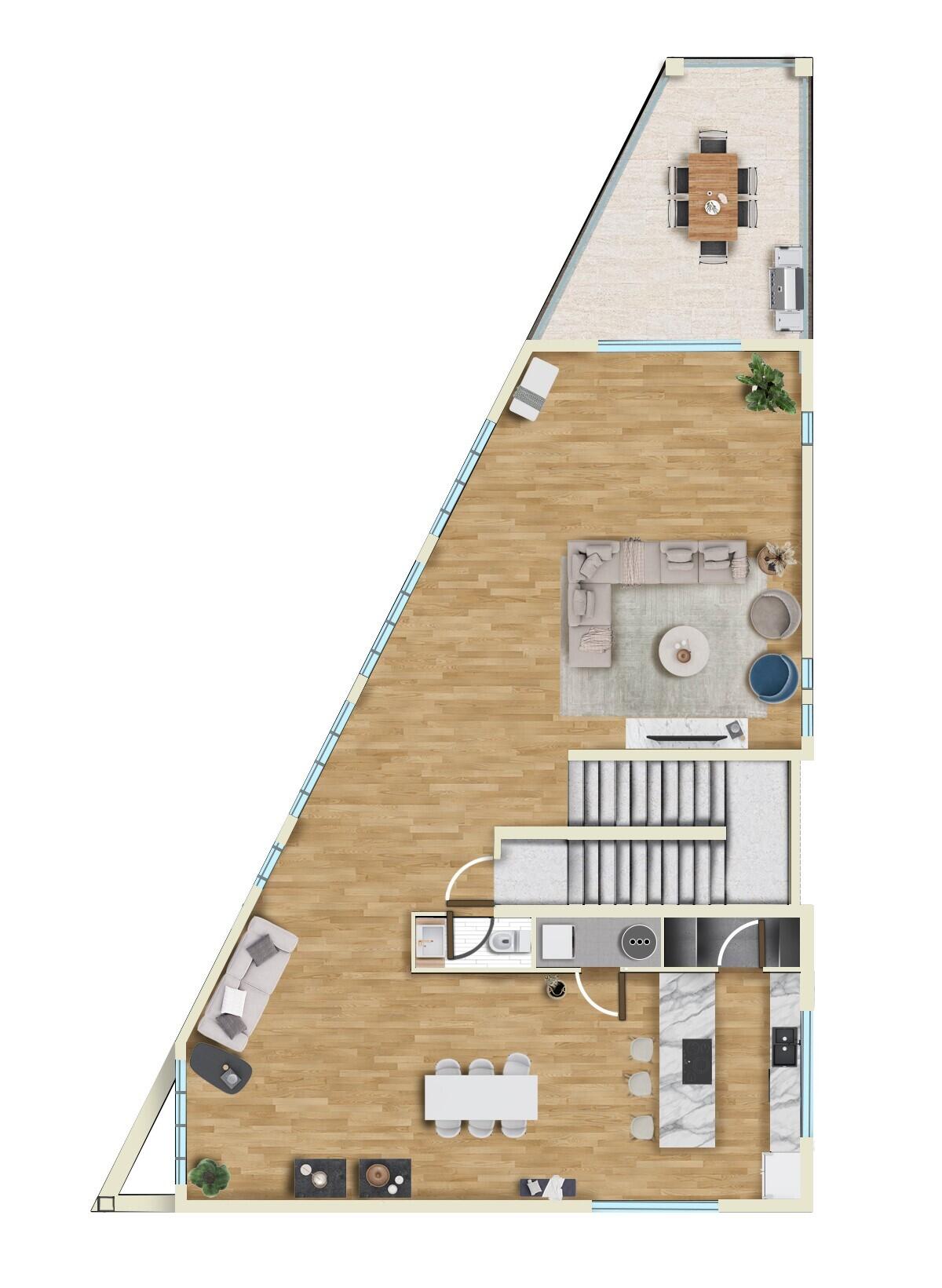 41 Avenue F