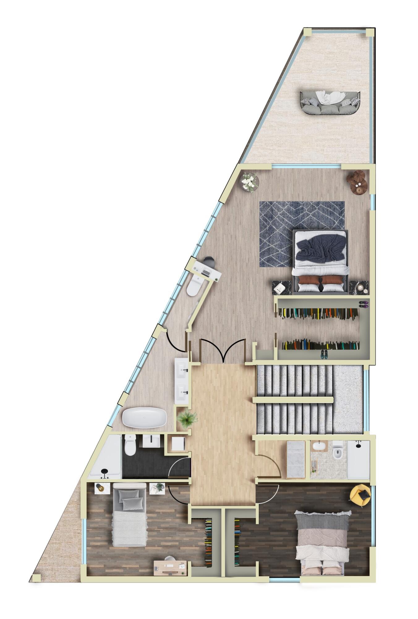 41 Avenue F