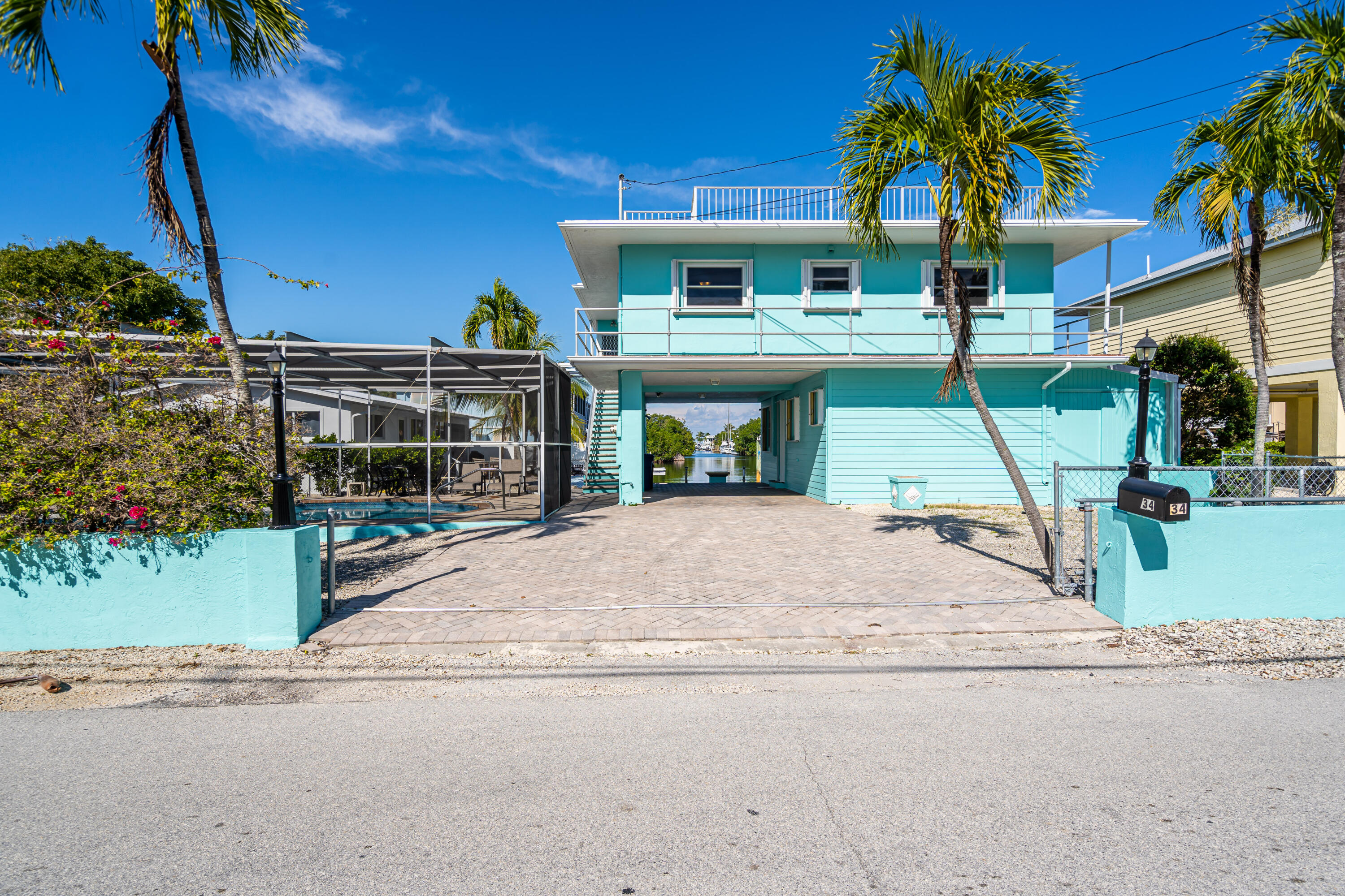 34 Gasparilla Drive