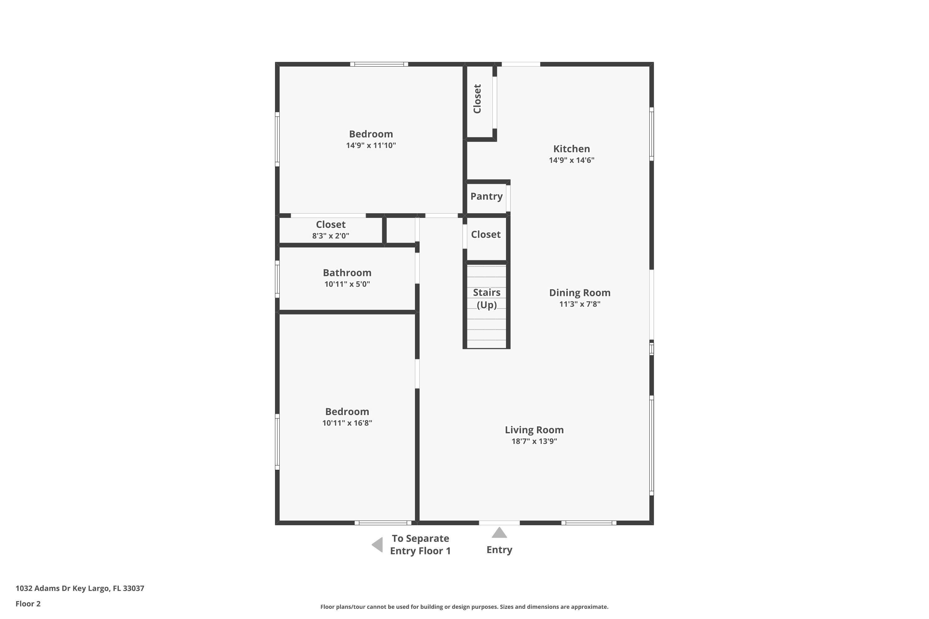 1032 Adams Drive