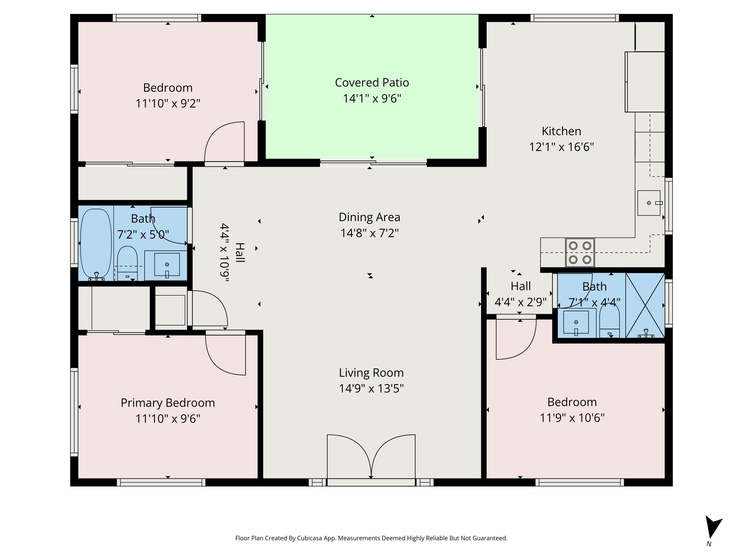 225 Gasparilla Drive