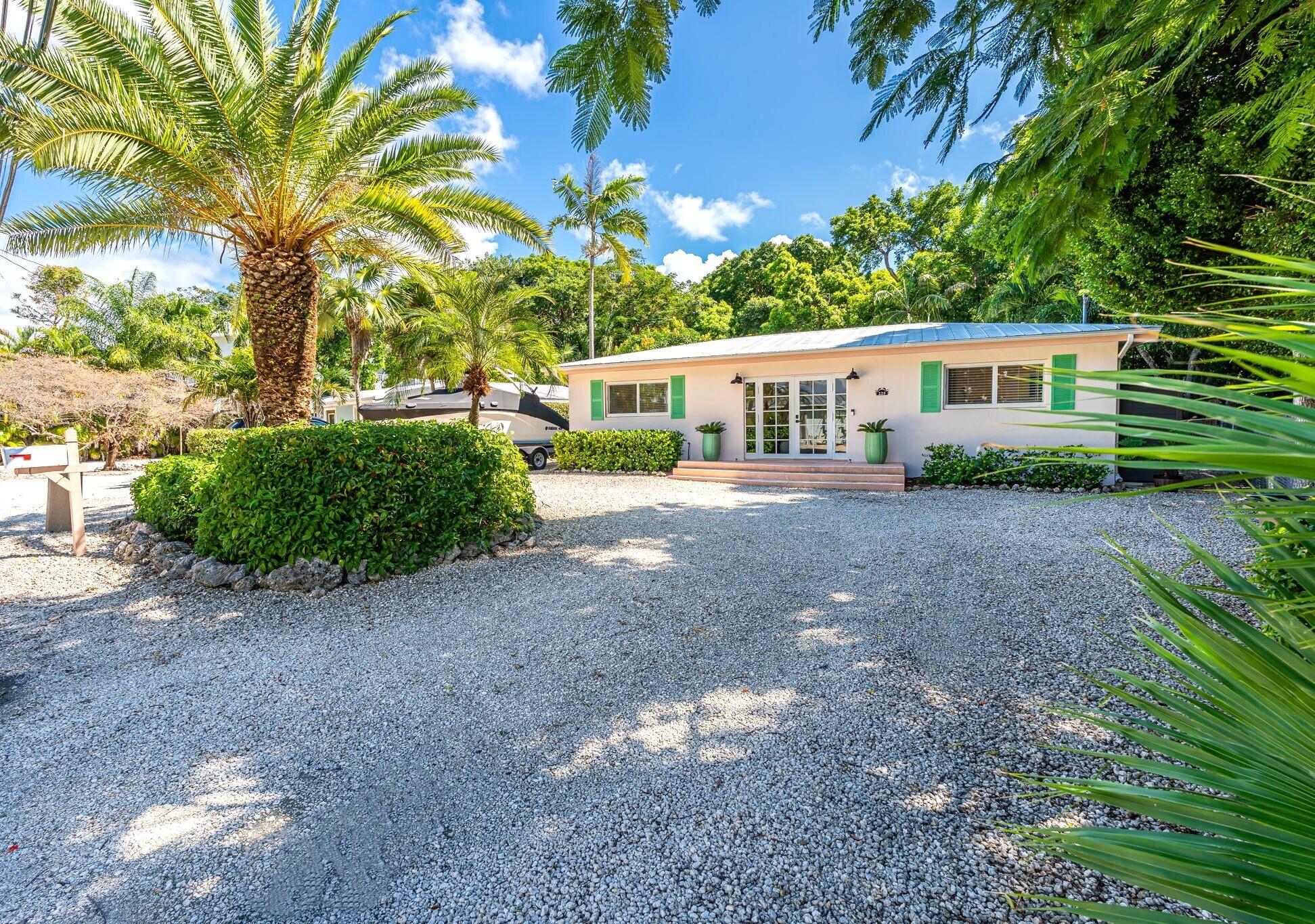 225 Gasparilla Drive