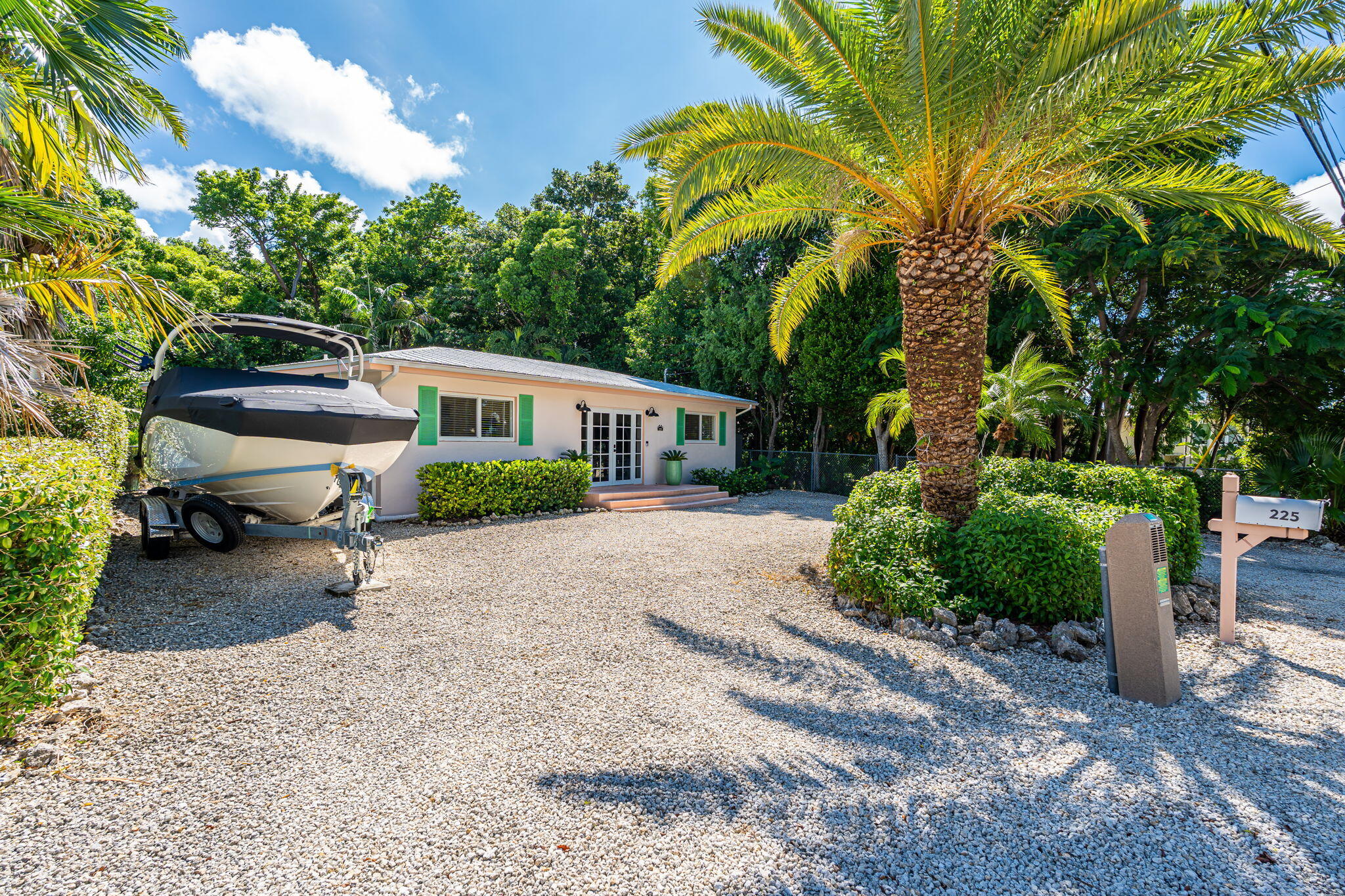 225 Gasparilla Drive