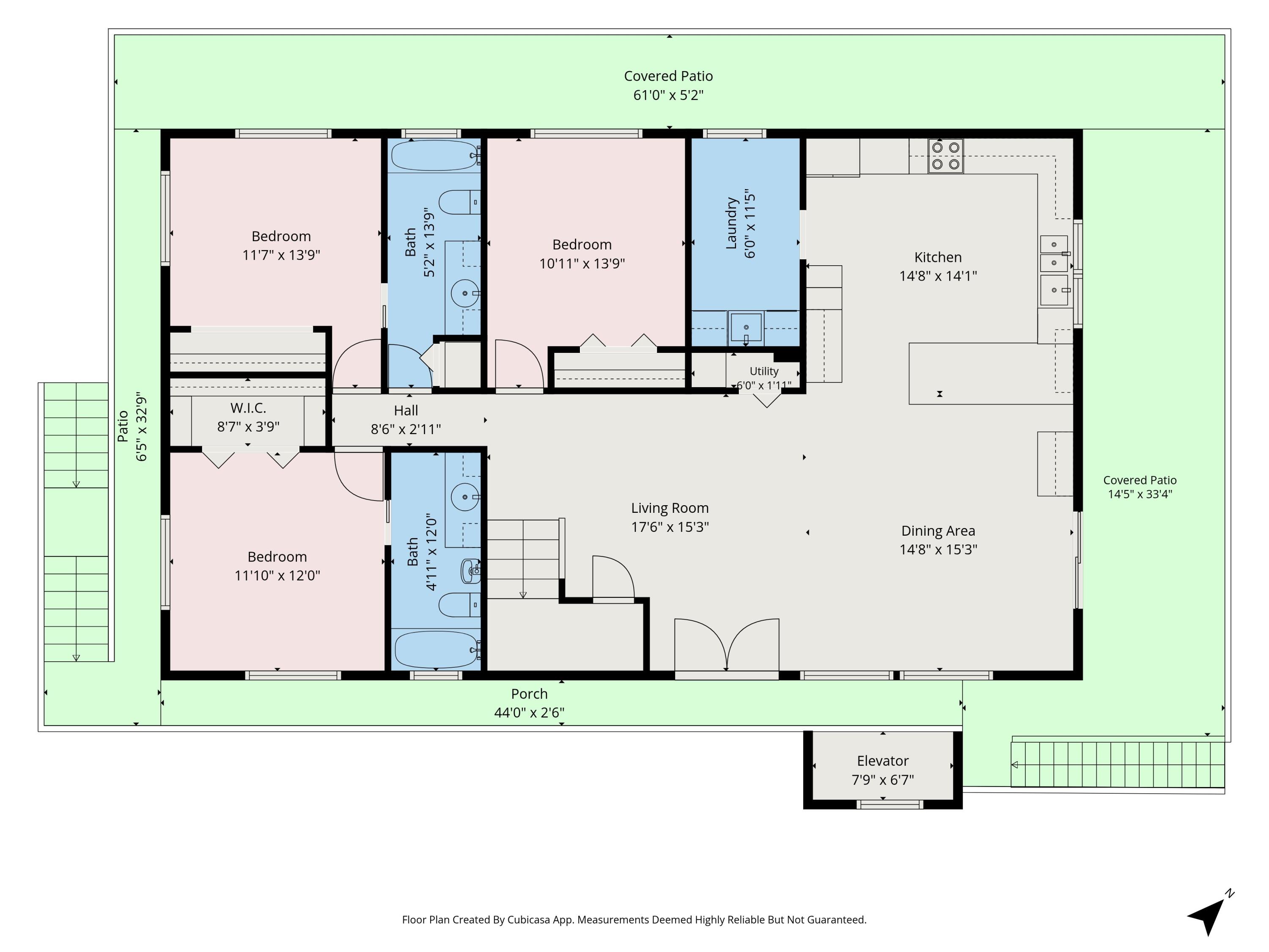 807 Bonito Lane