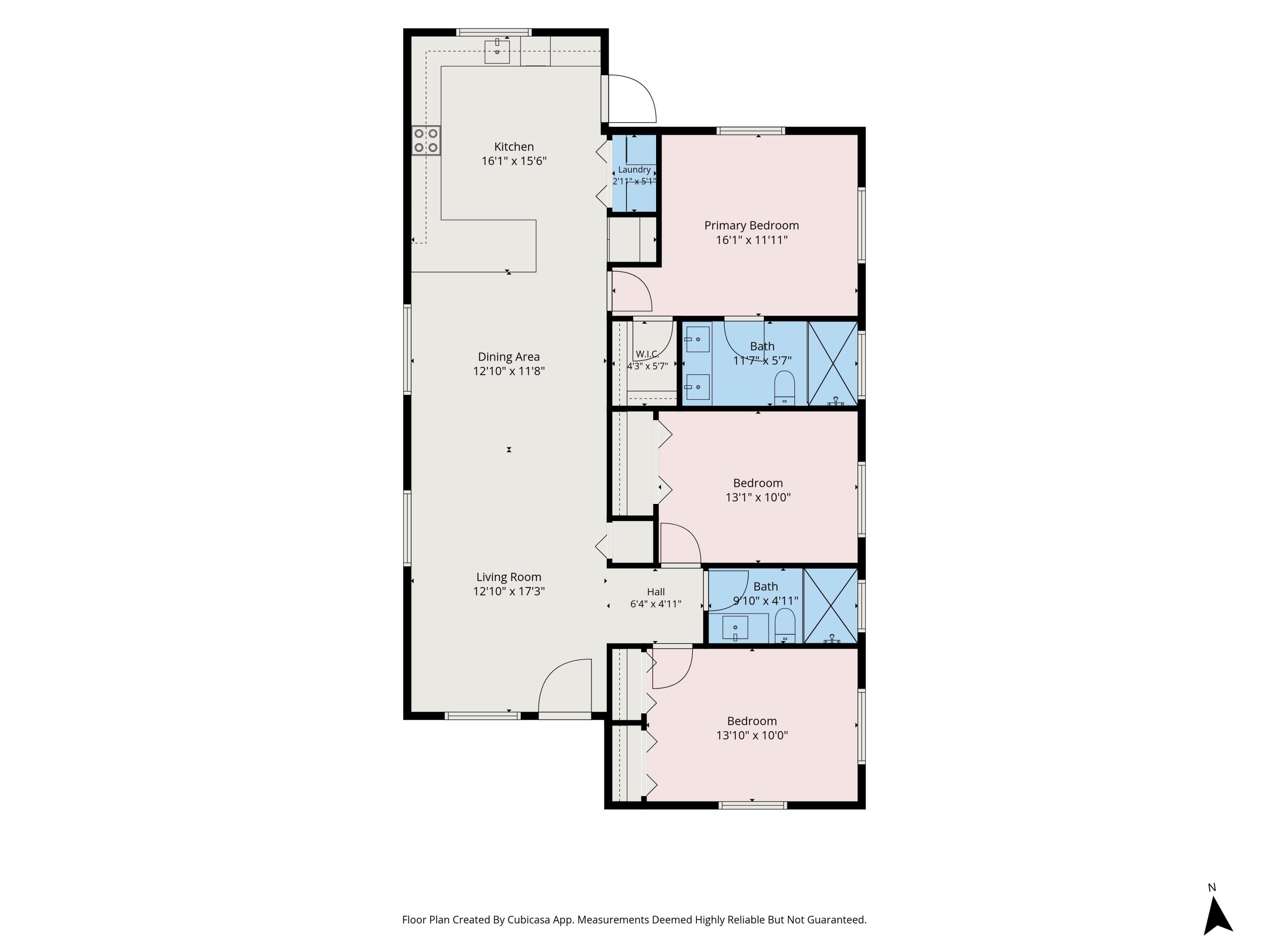 146 Dove Lake Drive