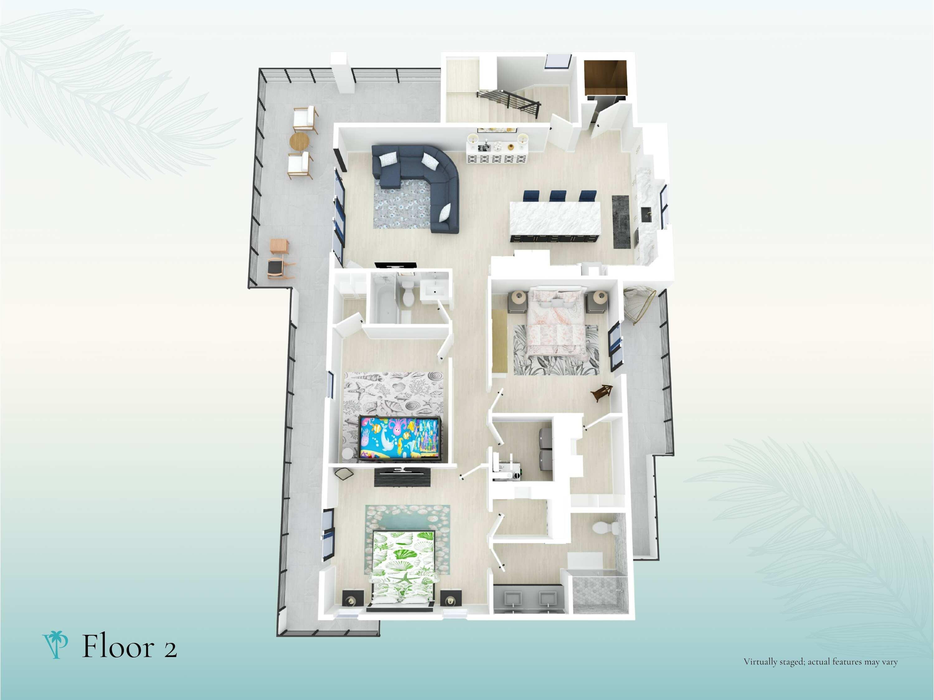 136 Coco Plum Drive