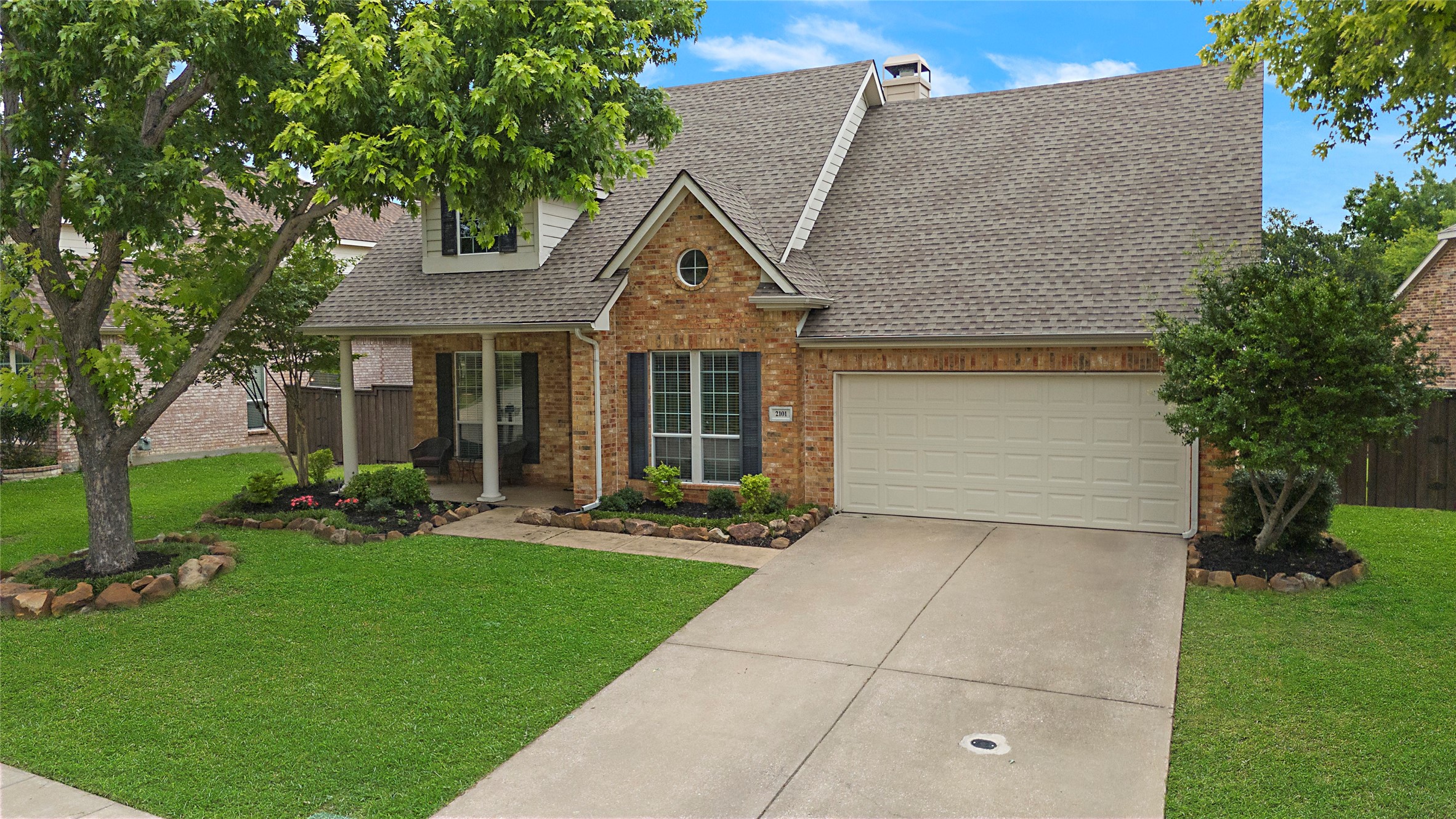 2101 Mereta Drive