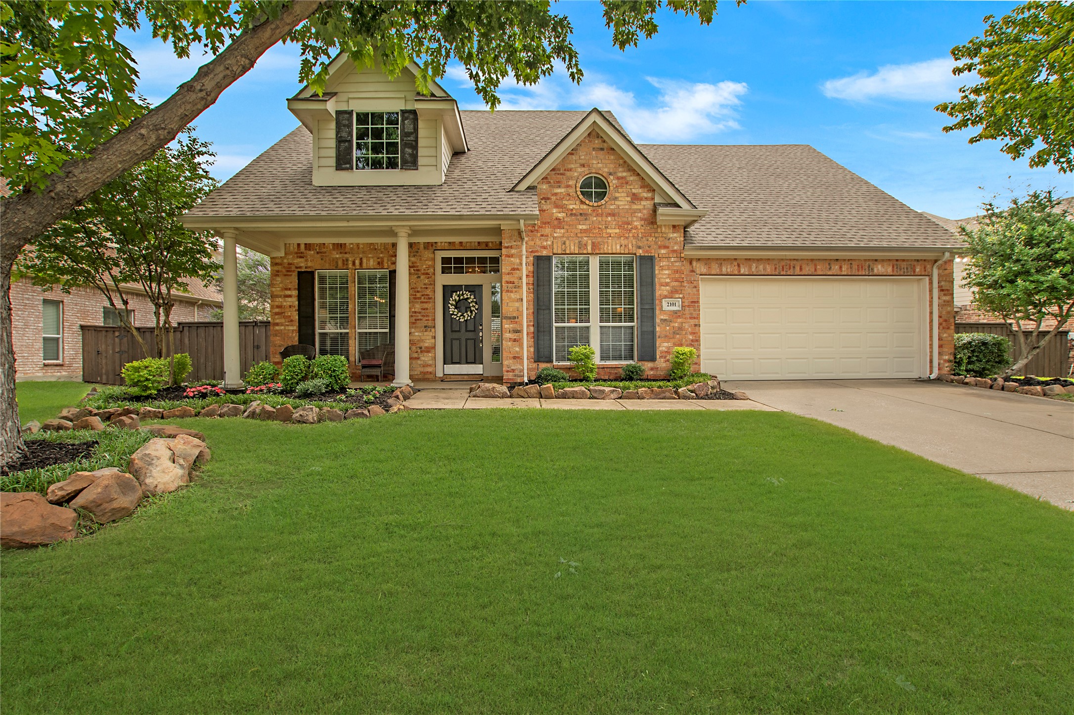 2101 Mereta Drive