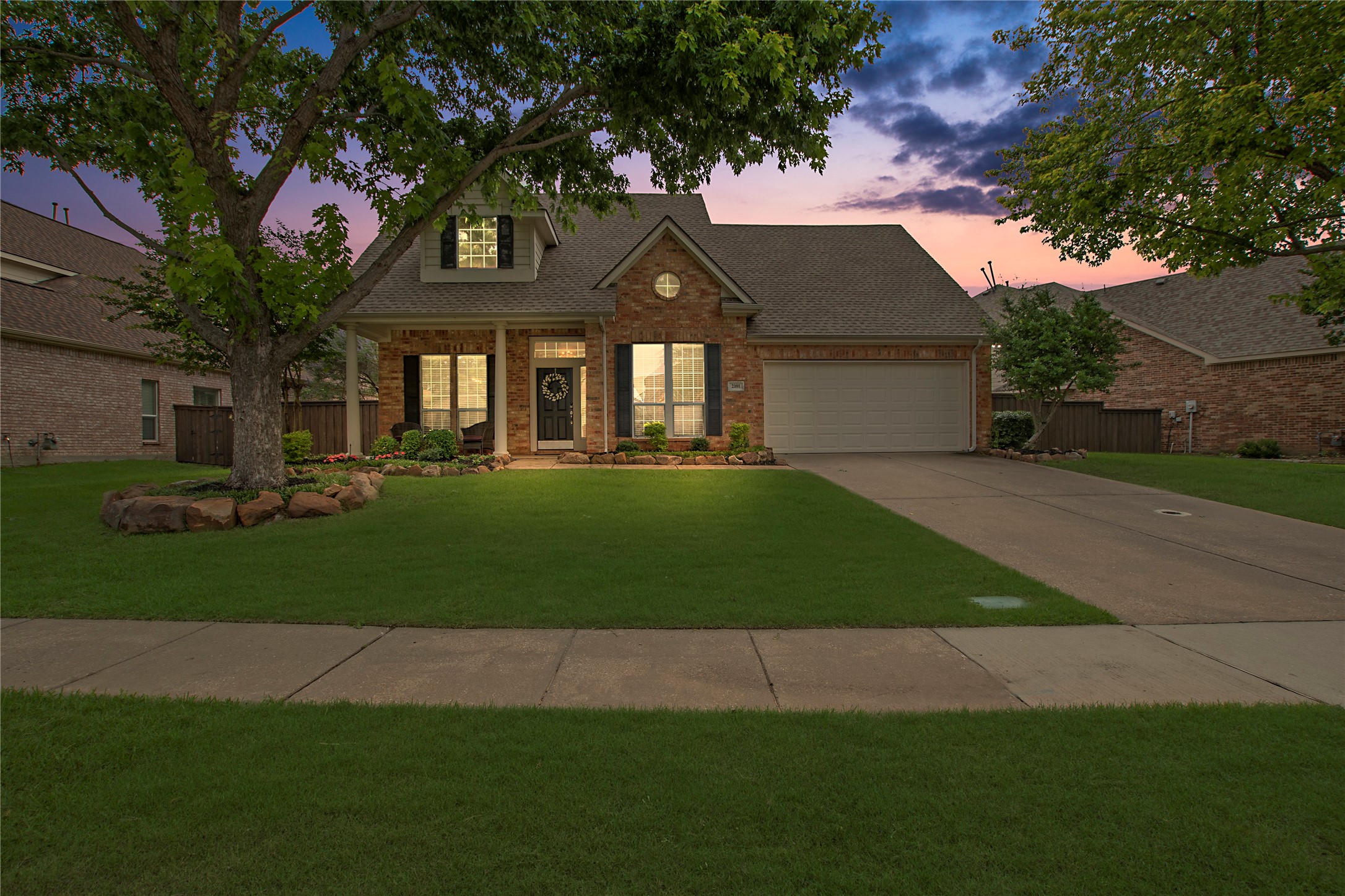 2101 Mereta Drive
