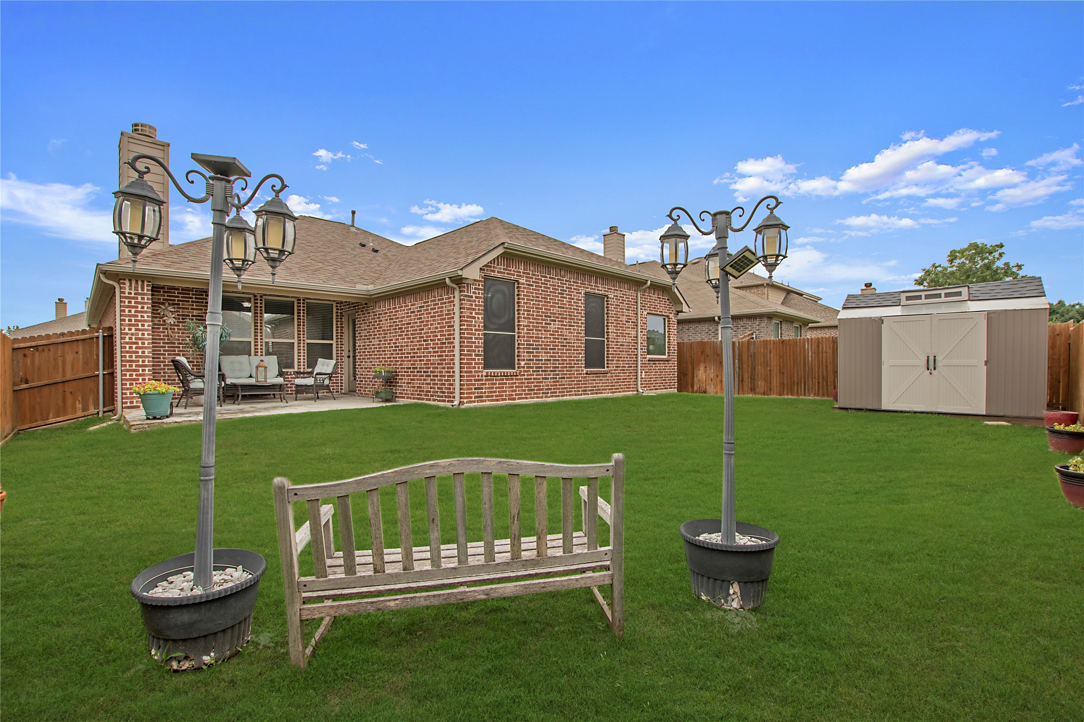 1112 Paluxy Lane