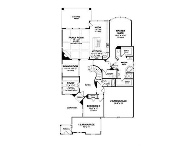 1618 Whirlaway Court