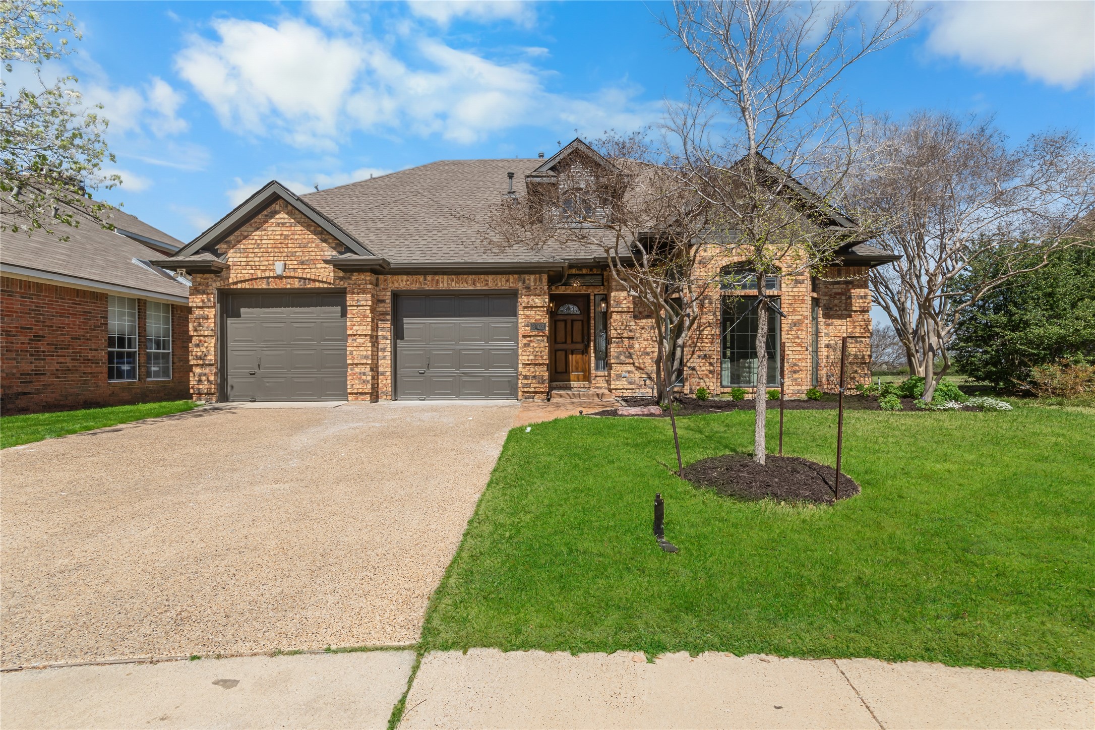 2102 Old McGarrah Road