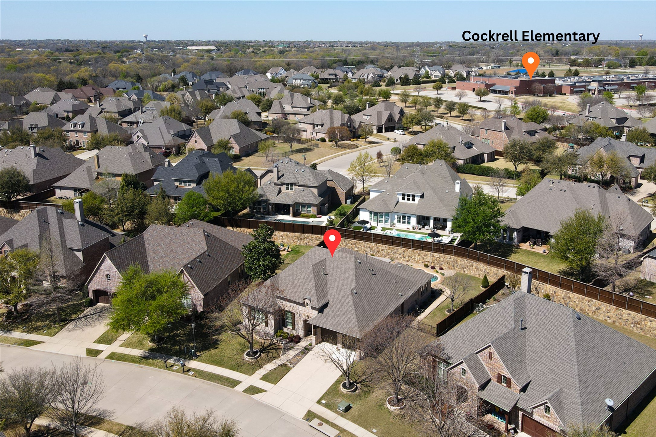 4271 Rocky Ford Drive