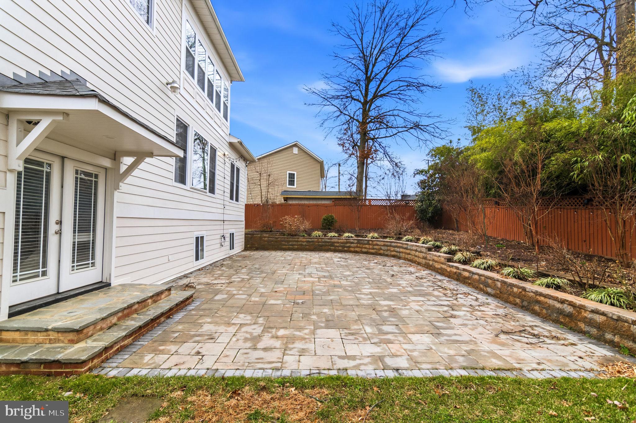 7908 HOLMES RUN DRIVE