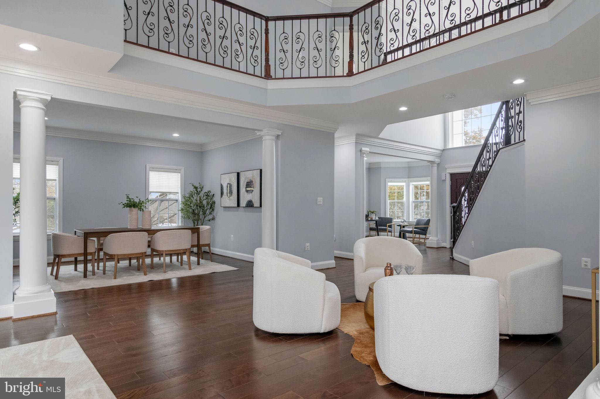 7908 HOLMES RUN DRIVE