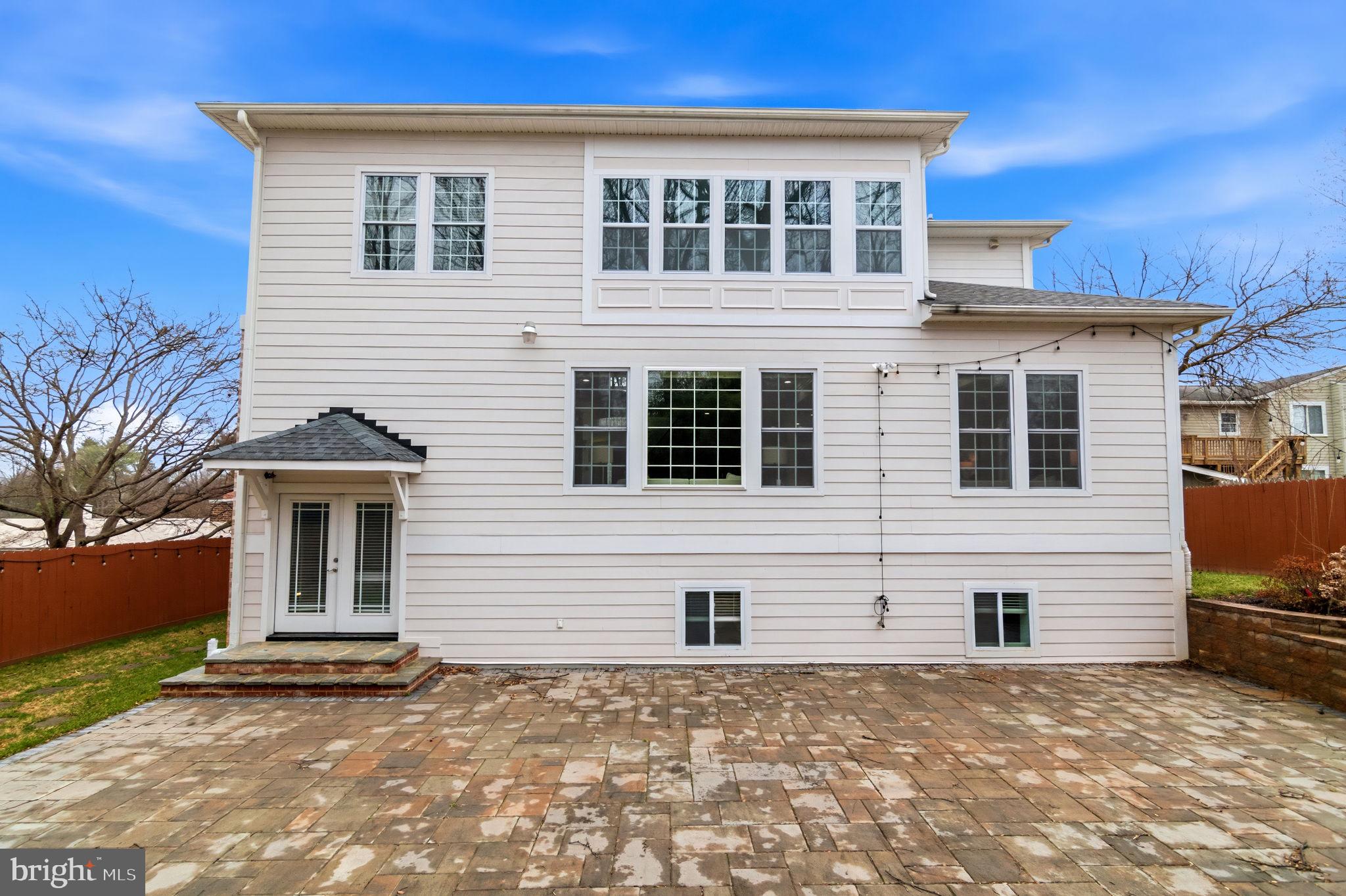 7908 HOLMES RUN DRIVE