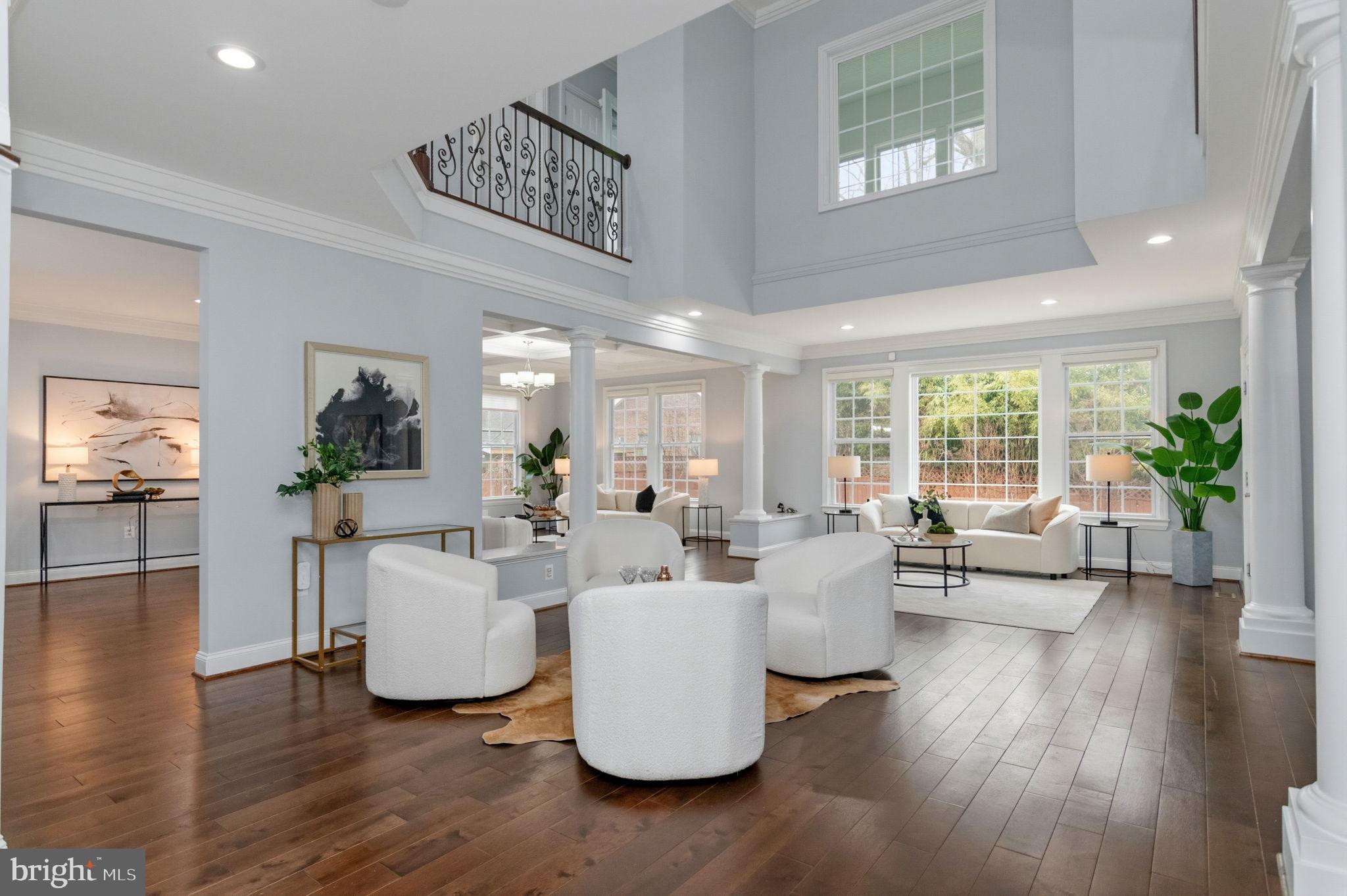 7908 HOLMES RUN DRIVE