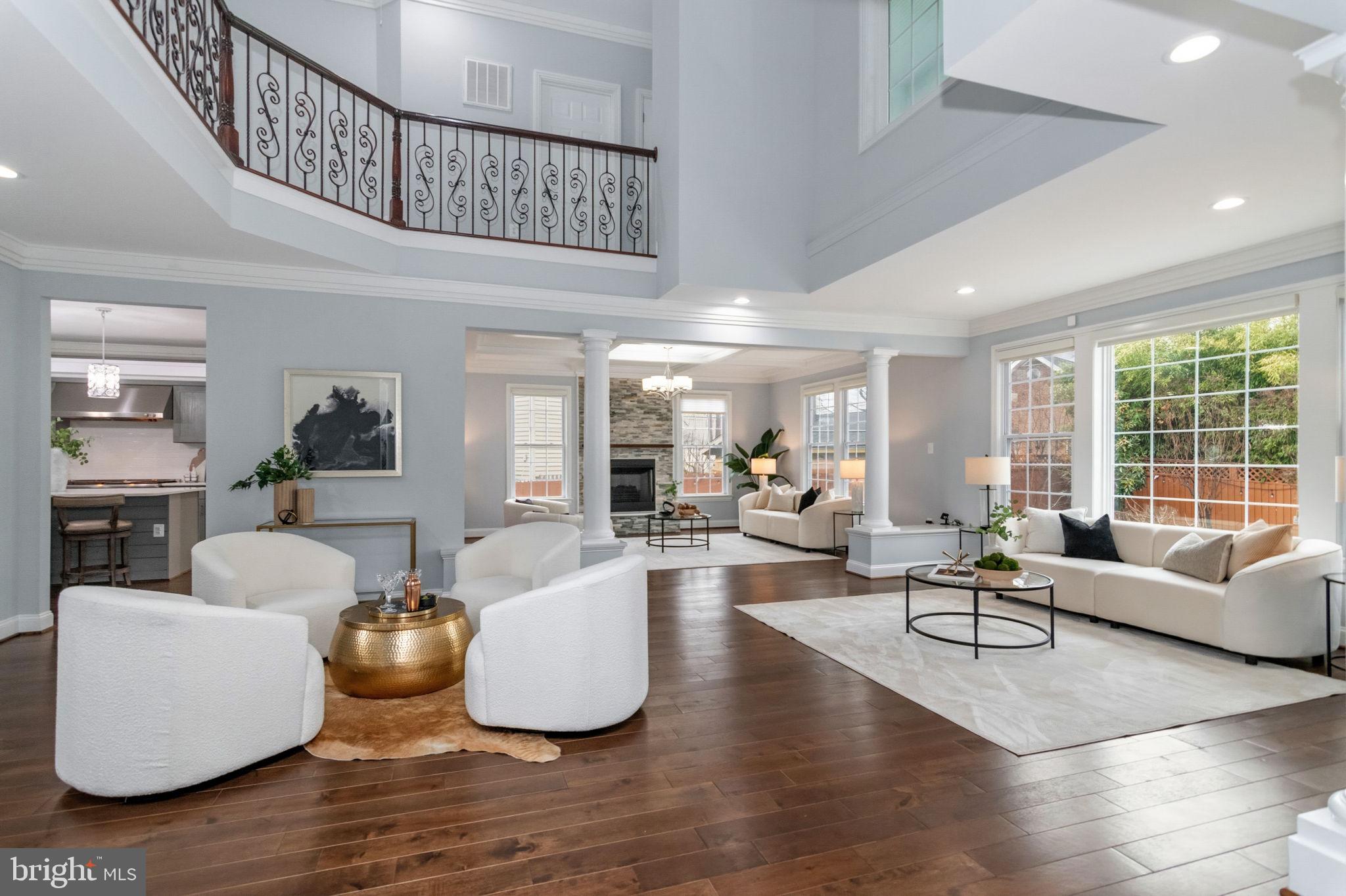 7908 HOLMES RUN DRIVE