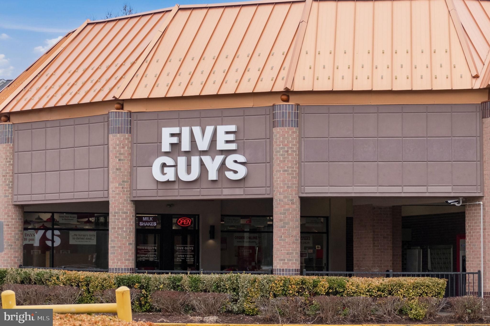 7908 HOLMES RUN DRIVE