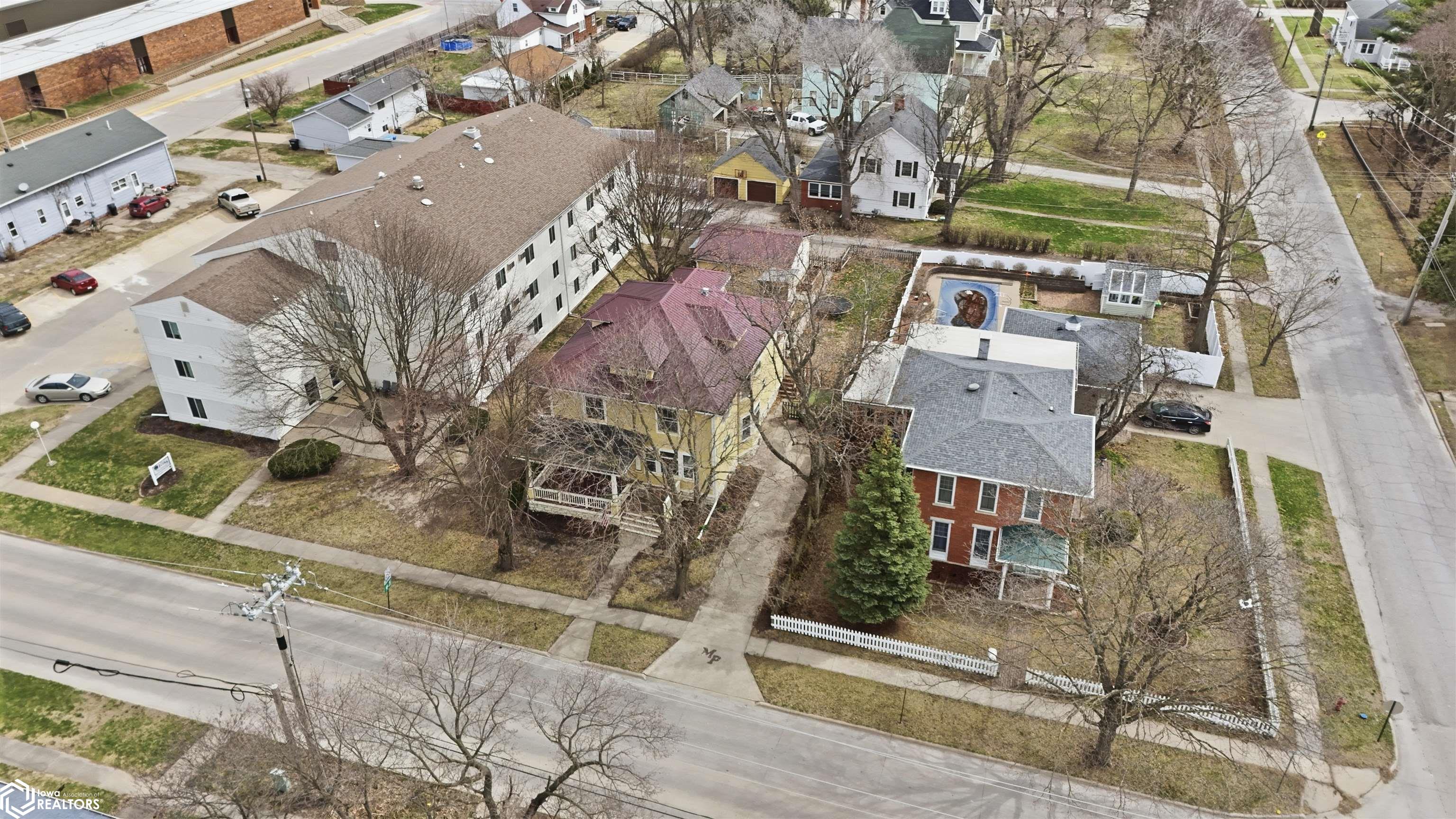 302 N Adams Street