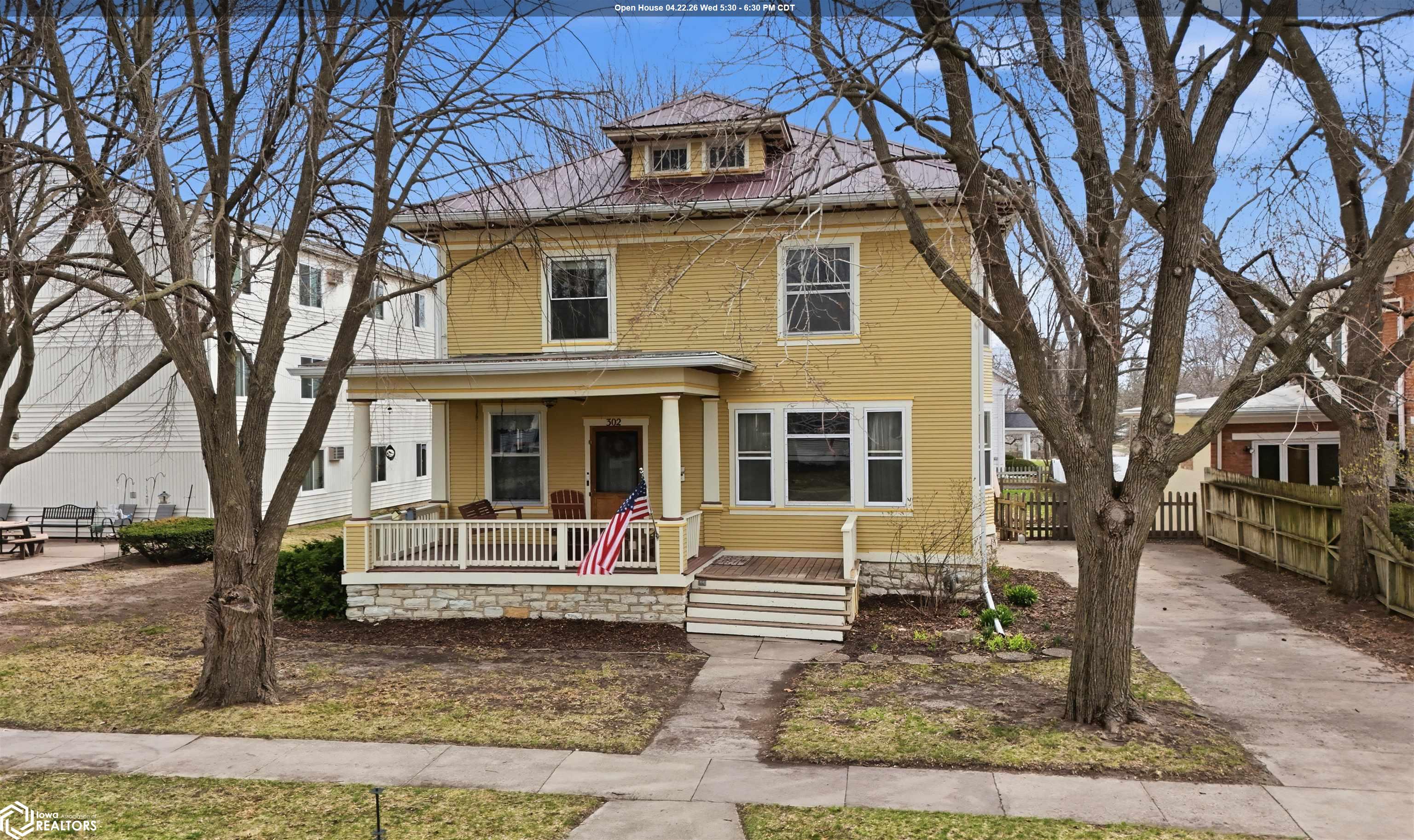 302 N Adams Street
