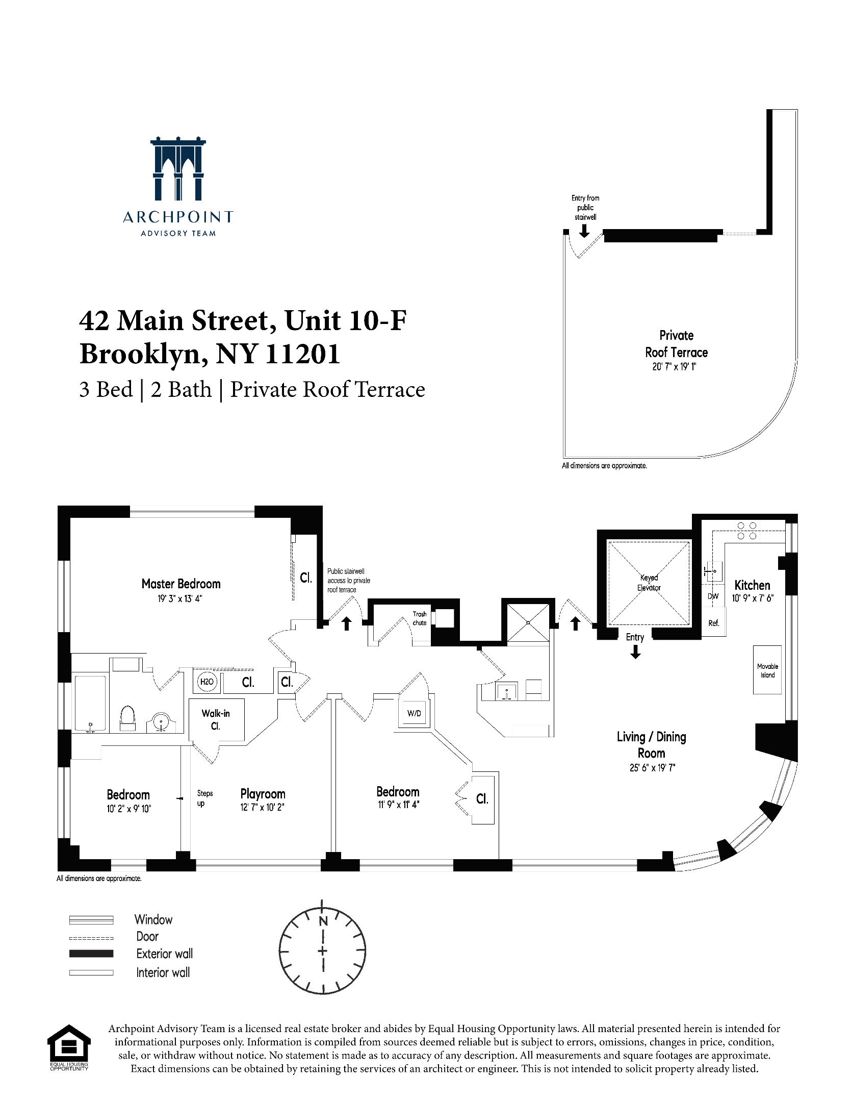 42 Main Street 10-F